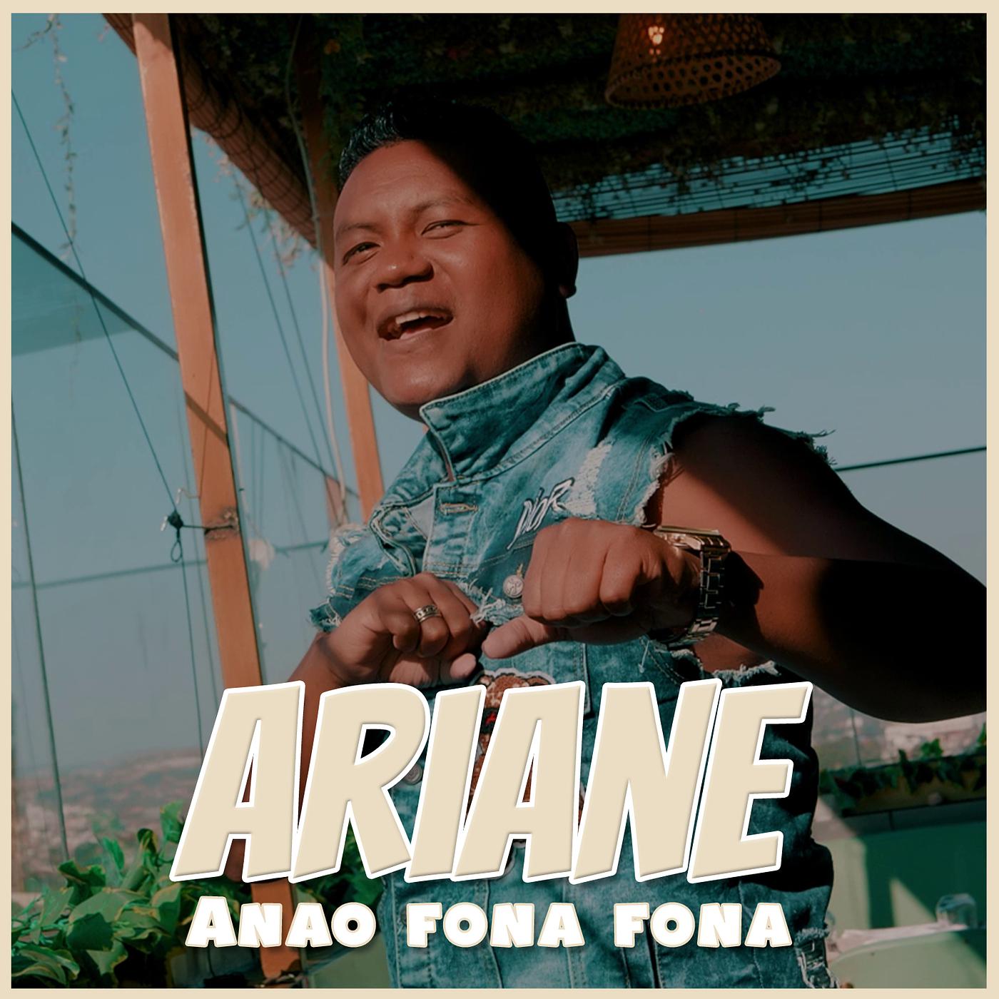 Постер альбома Anao Fona Fona