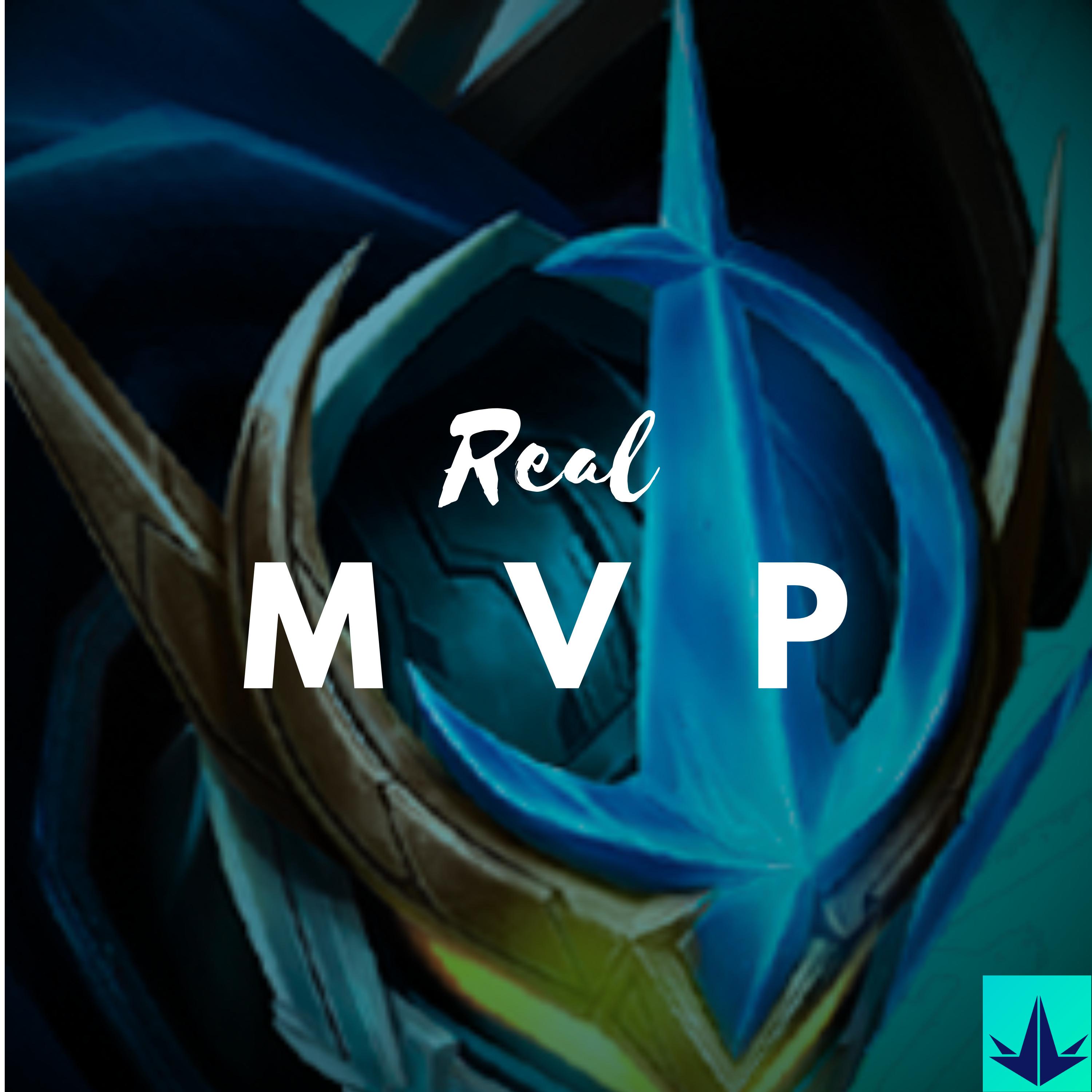 Постер альбома Real MVP