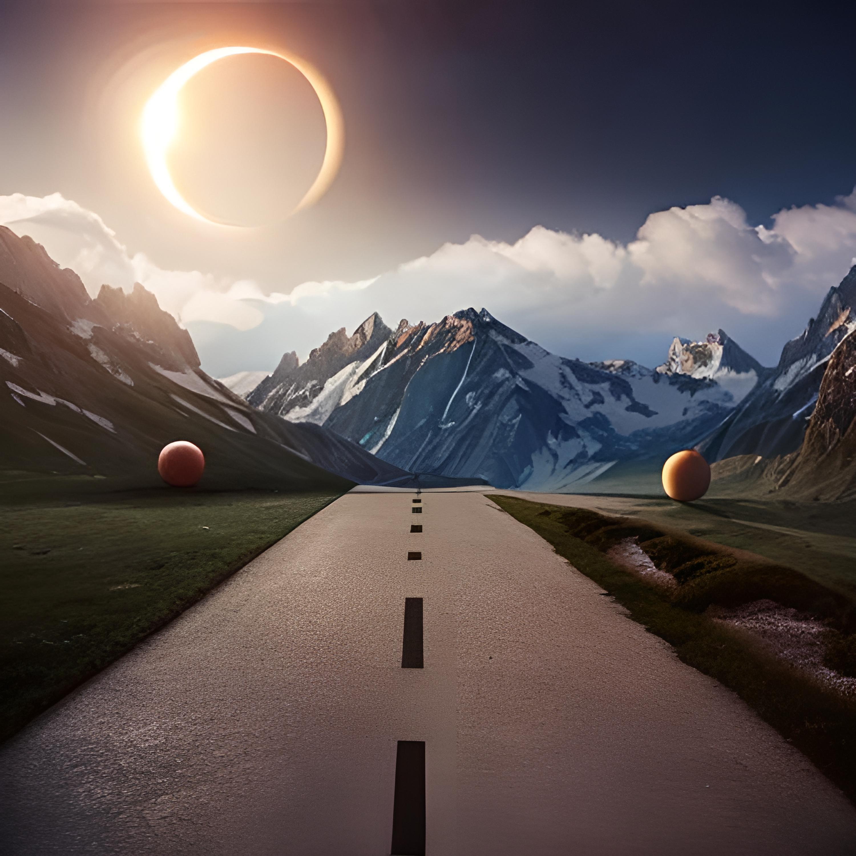 Постер альбома eclipse