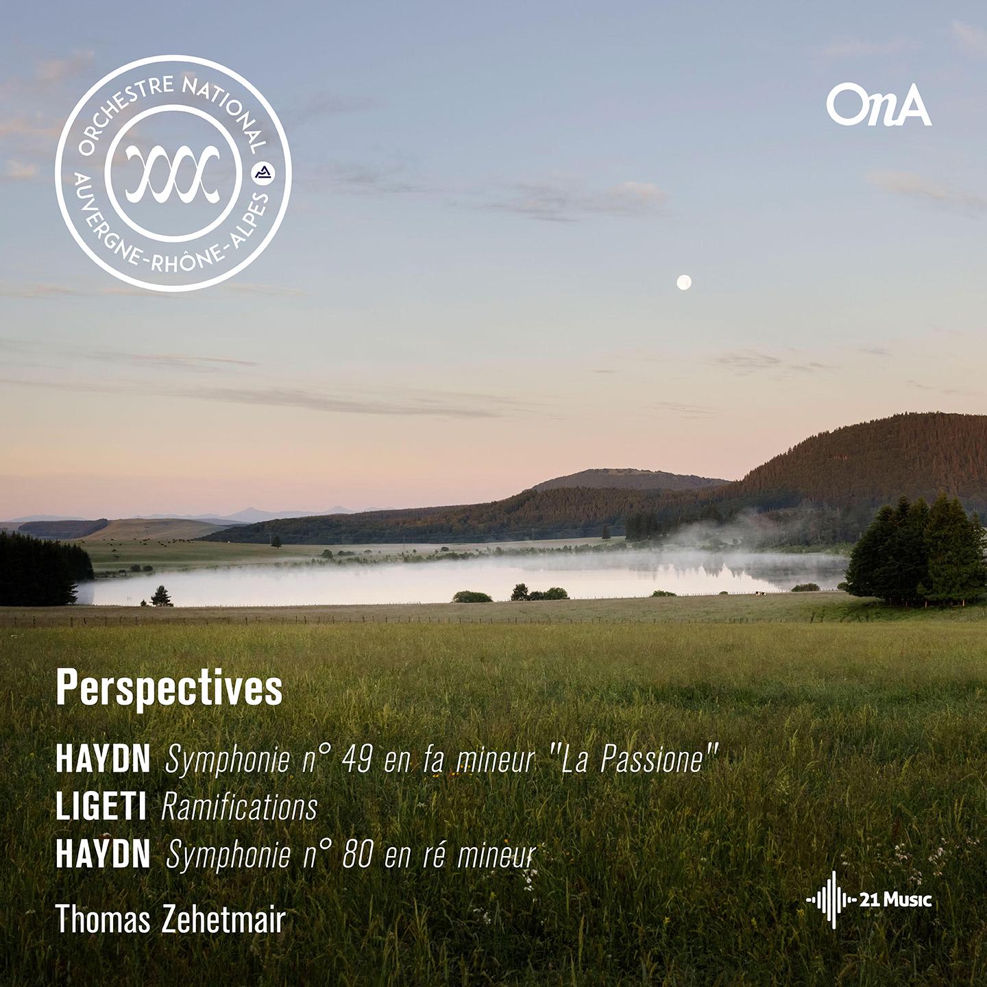 Постер альбома Perspectives
