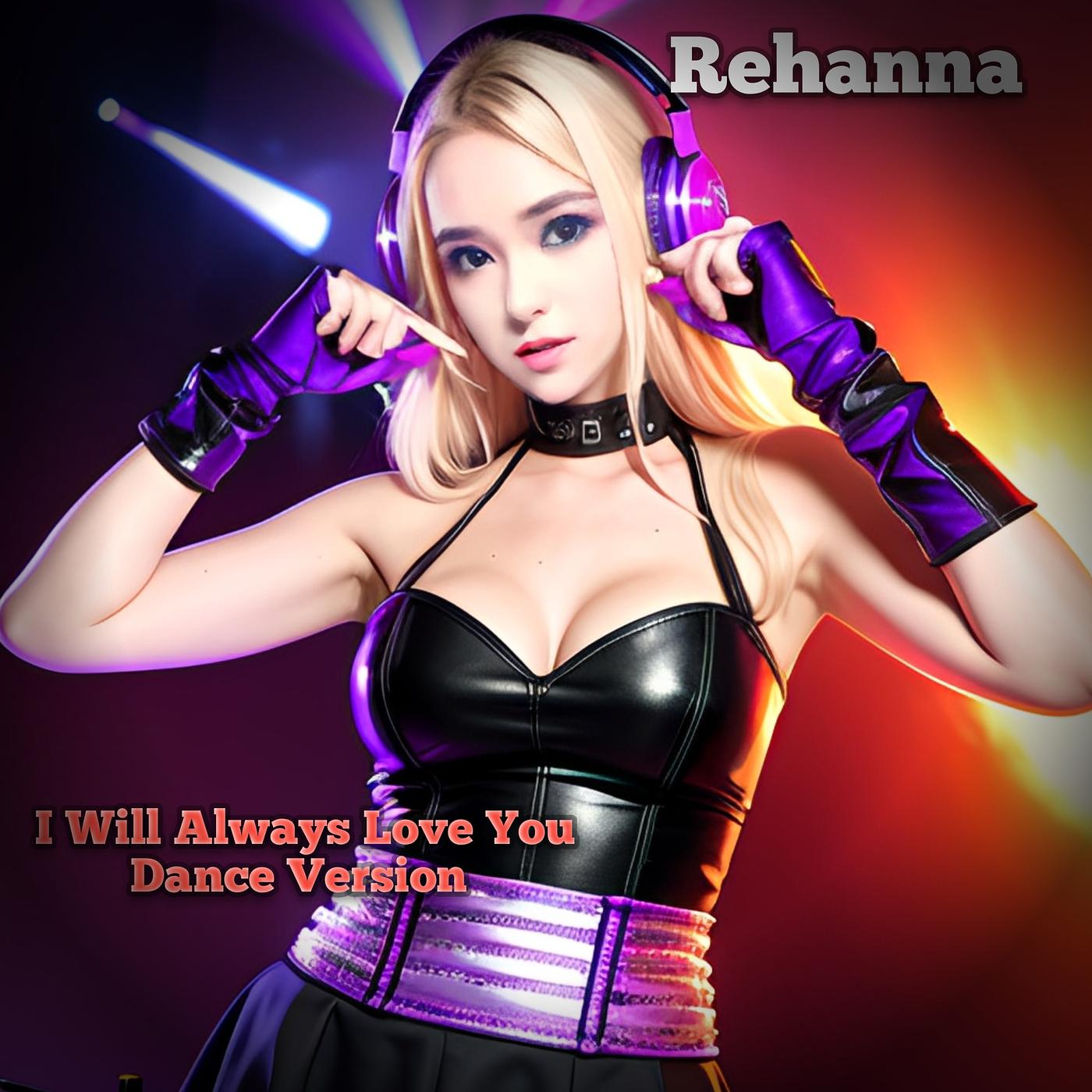 Постер альбома I Will Always Love You (Dance Version)