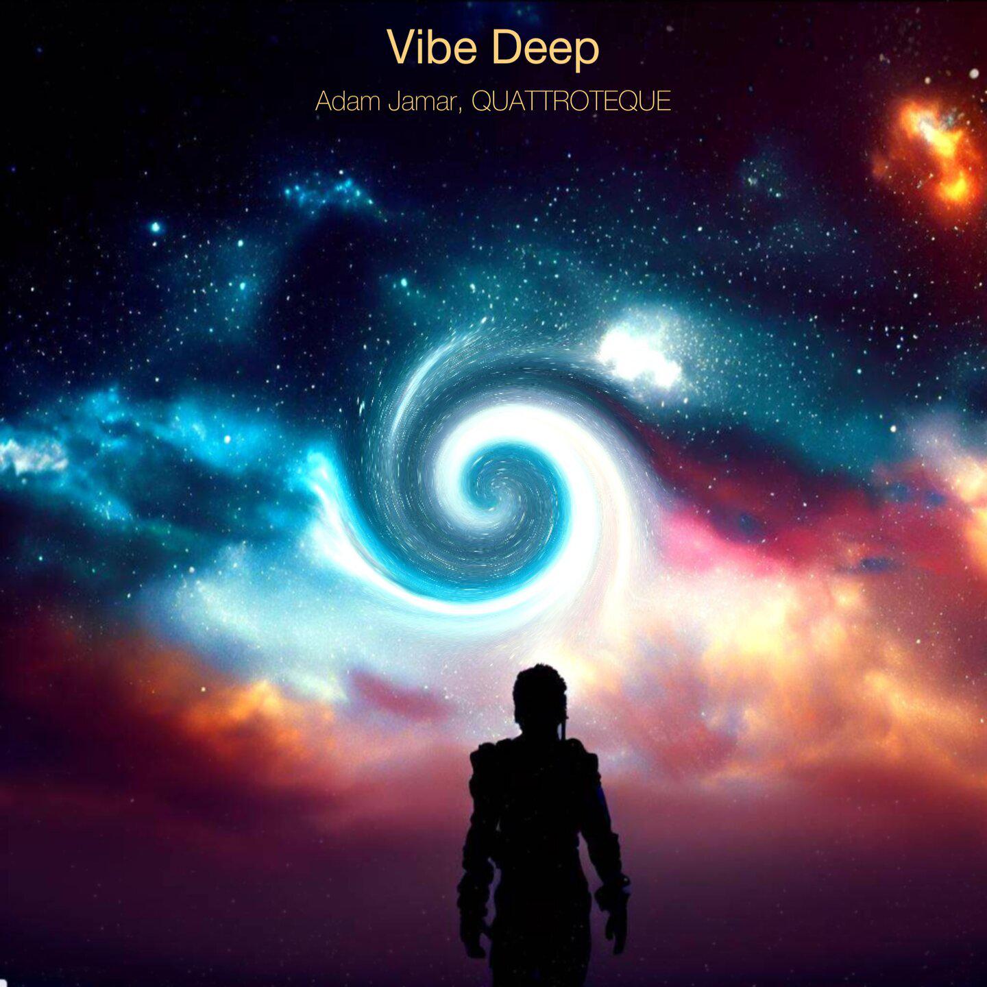 Постер альбома Vibe Deep