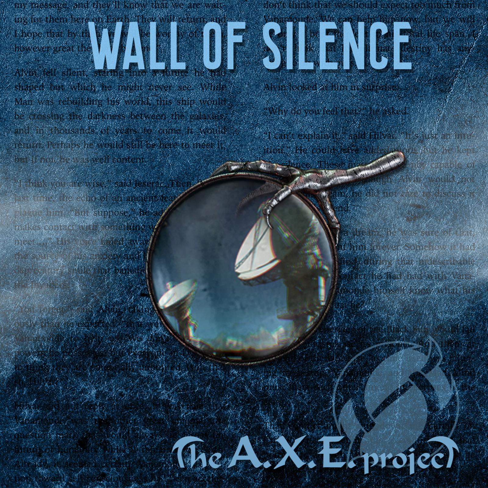 Постер альбома Wall of Silence