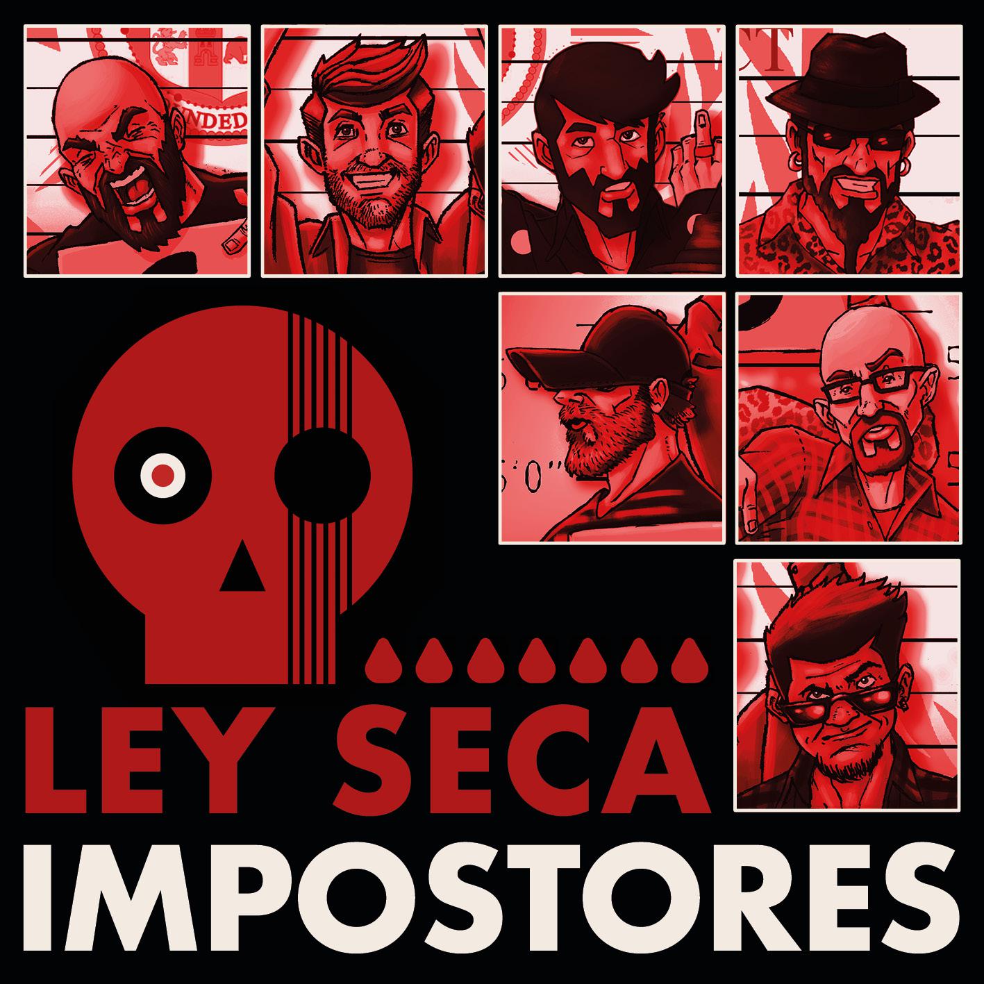 Постер альбома Ley Seca