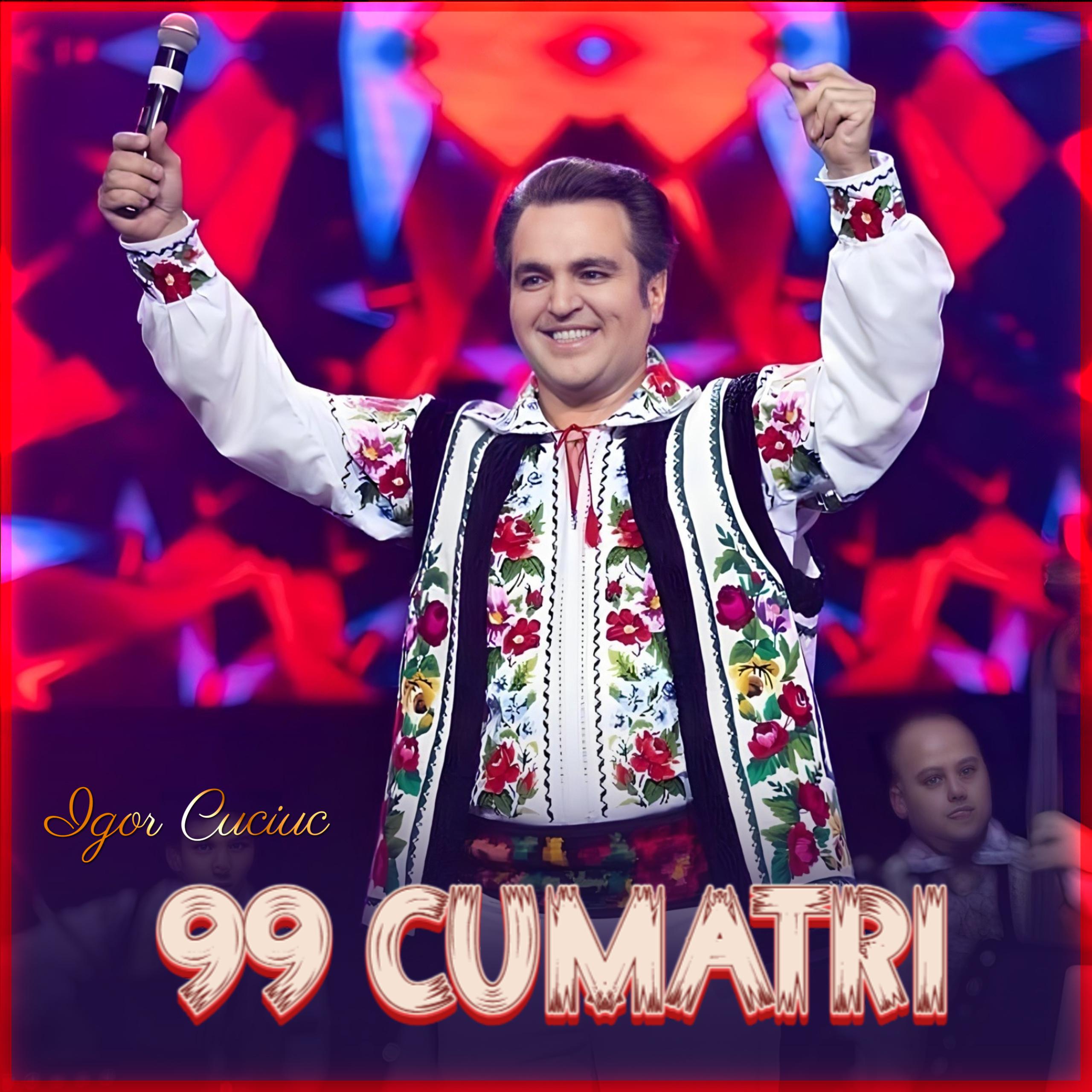 Постер альбома 99 de Cumătri