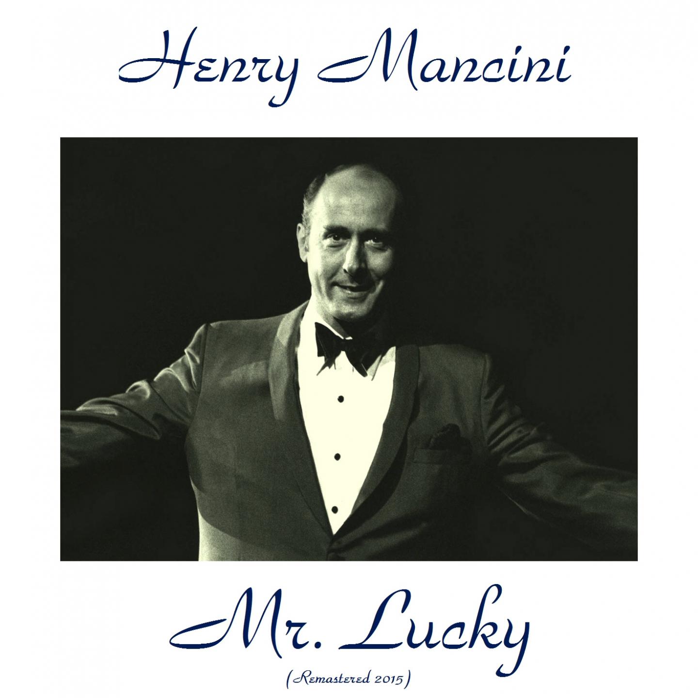 Постер альбома Mr. Lucky (Remastered 2015)