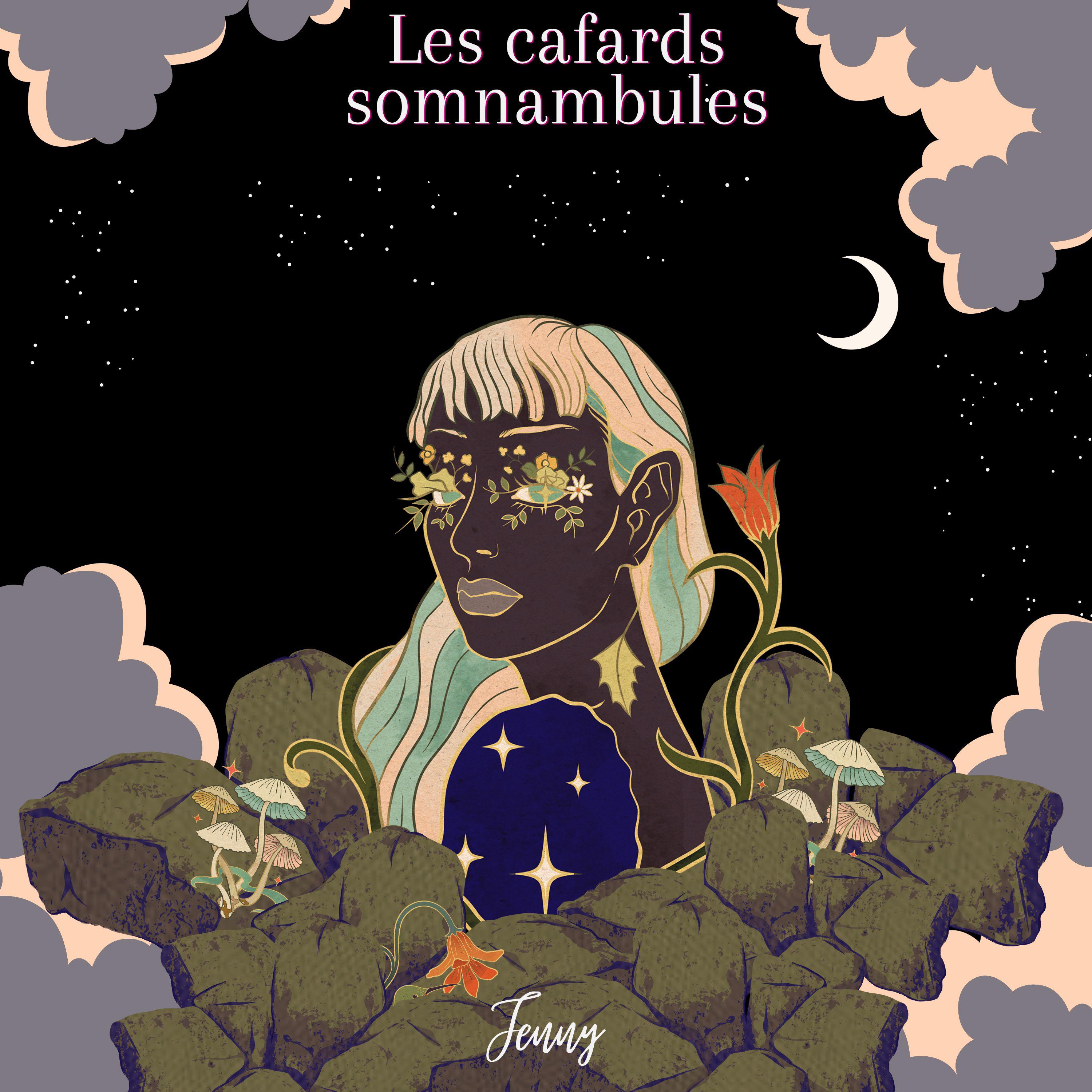 Постер альбома Les cafards somnambules