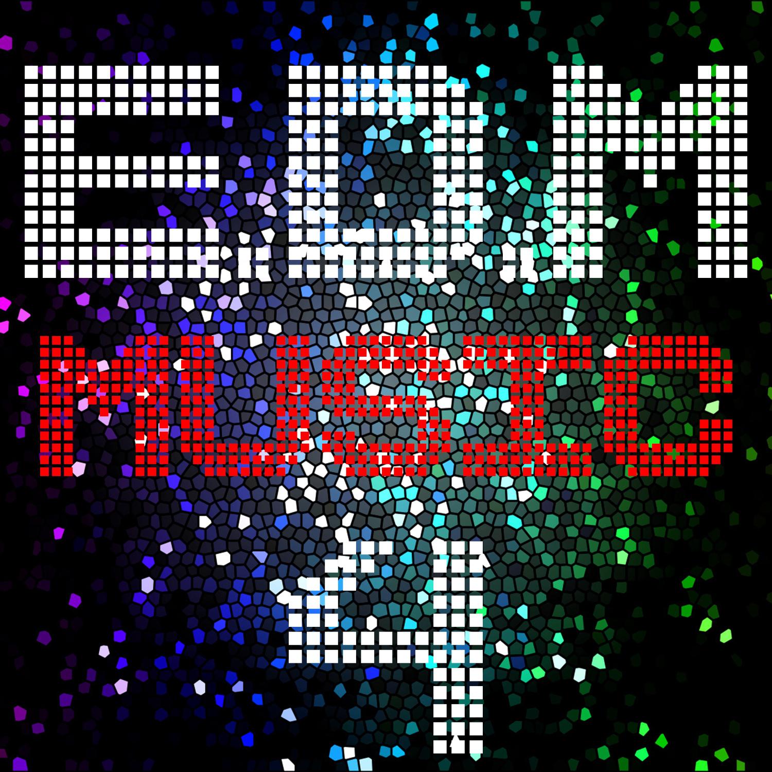 Постер альбома E D M Music, Vol. 4