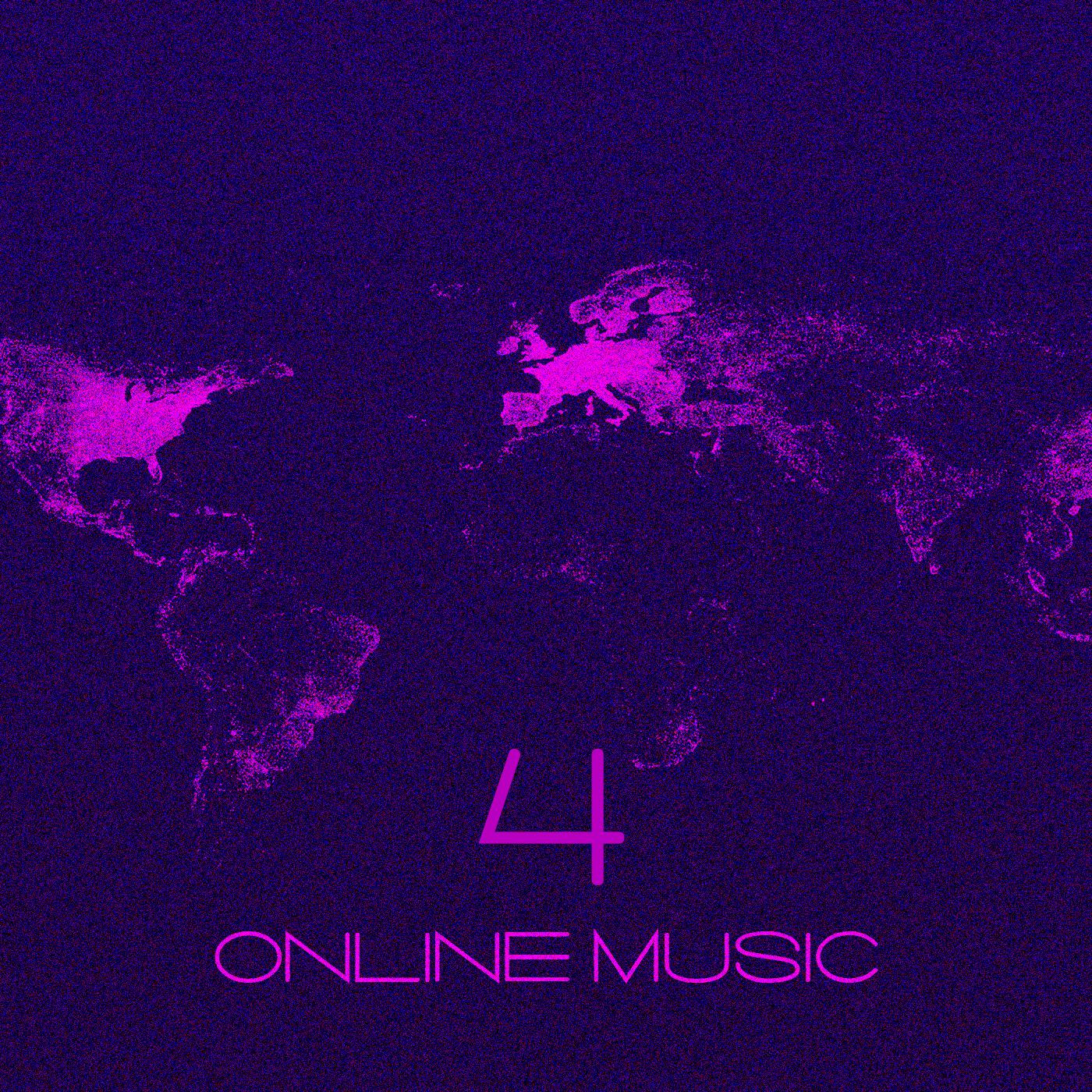Постер альбома Online Music 4