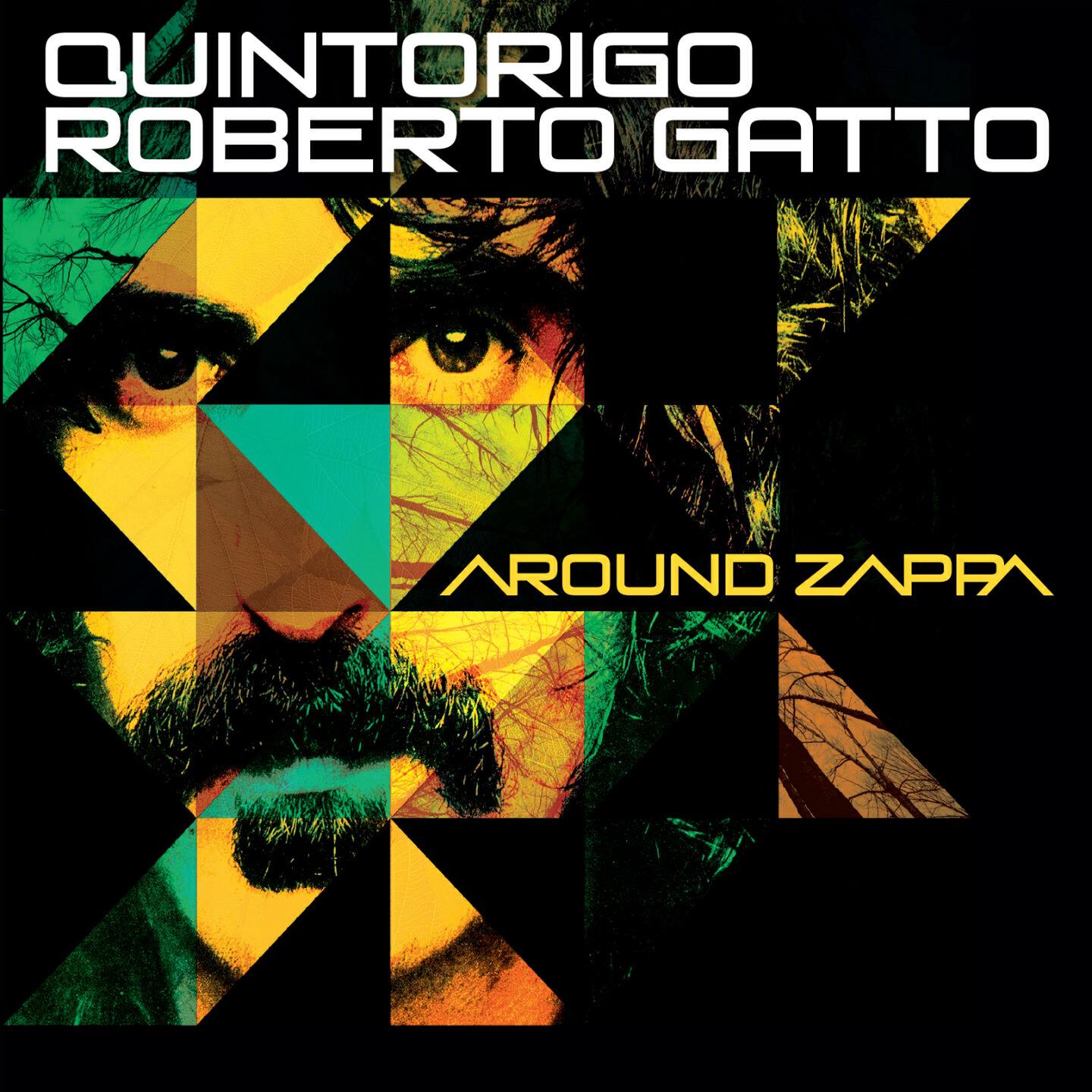 Quintorigo - Cosmik Debris