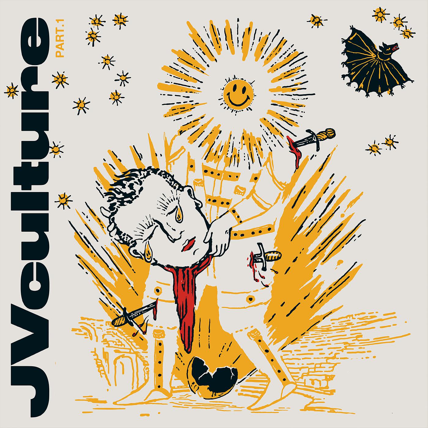 Постер альбома Jvculture, Pt.1