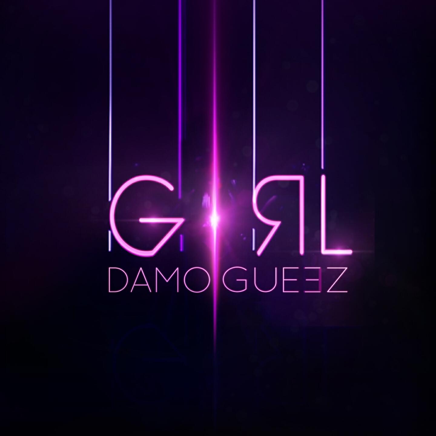 Damogueez - Girl (Extended Version)