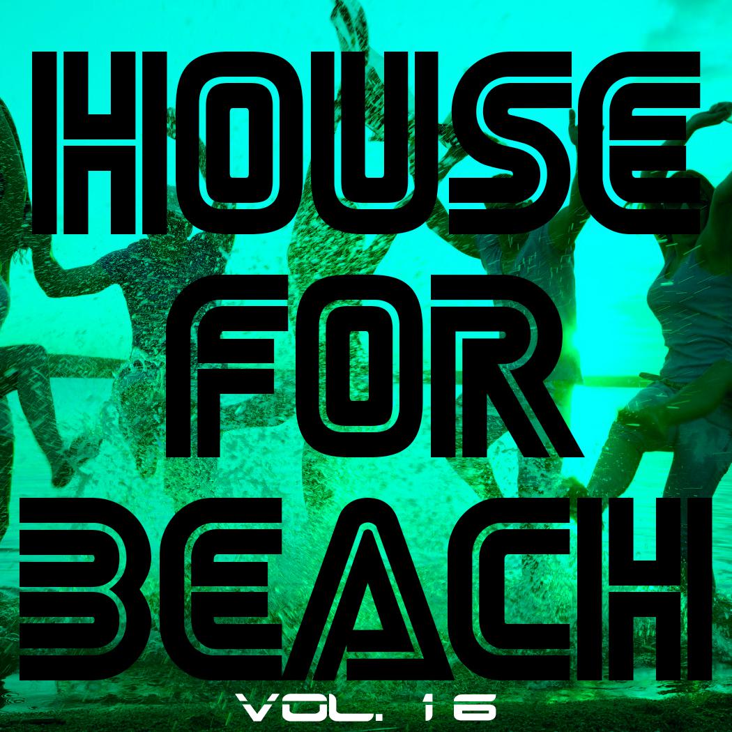 Постер альбома House for Beach, Vol. 16