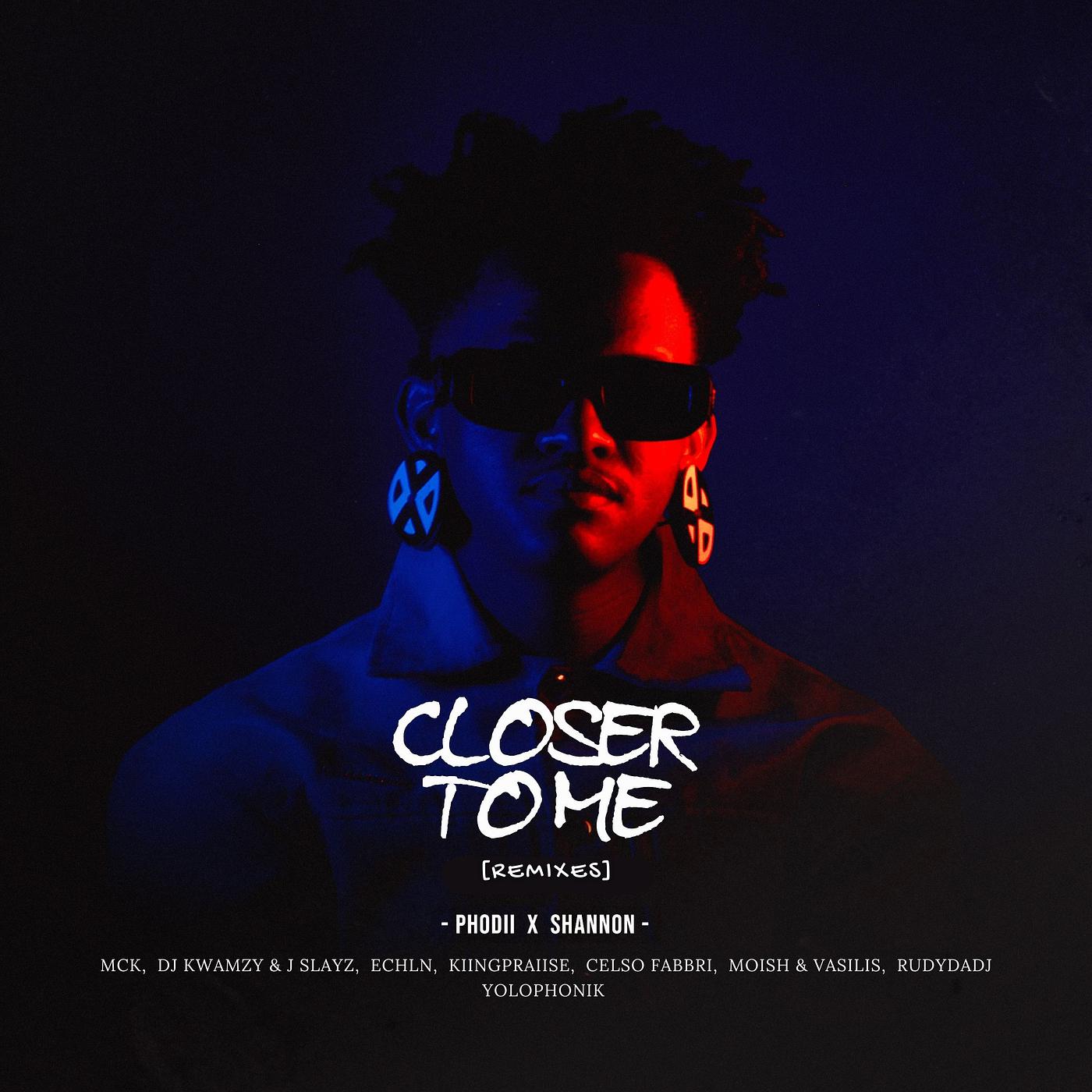 Постер альбома Closer to Me Remixes