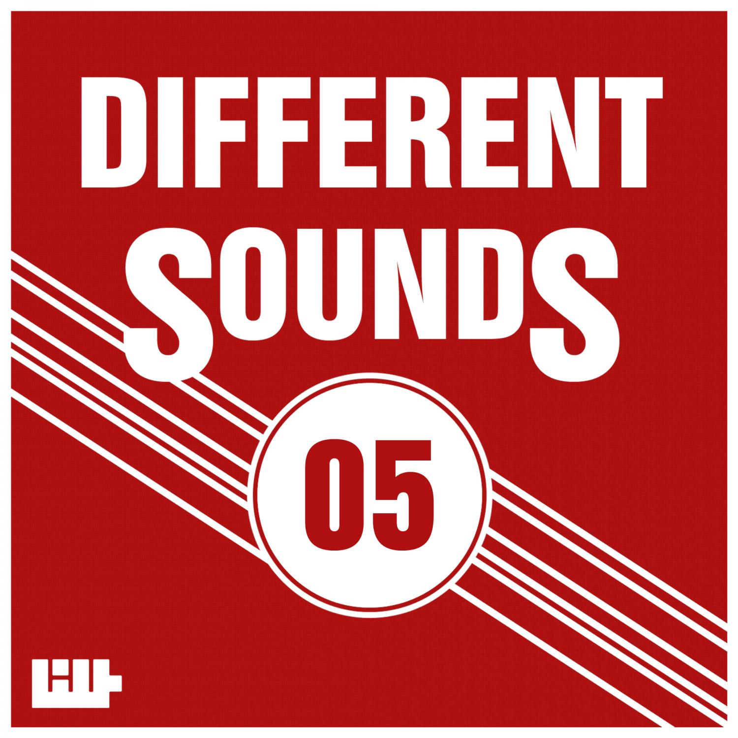 Постер альбома Different Sounds, Vol.5
