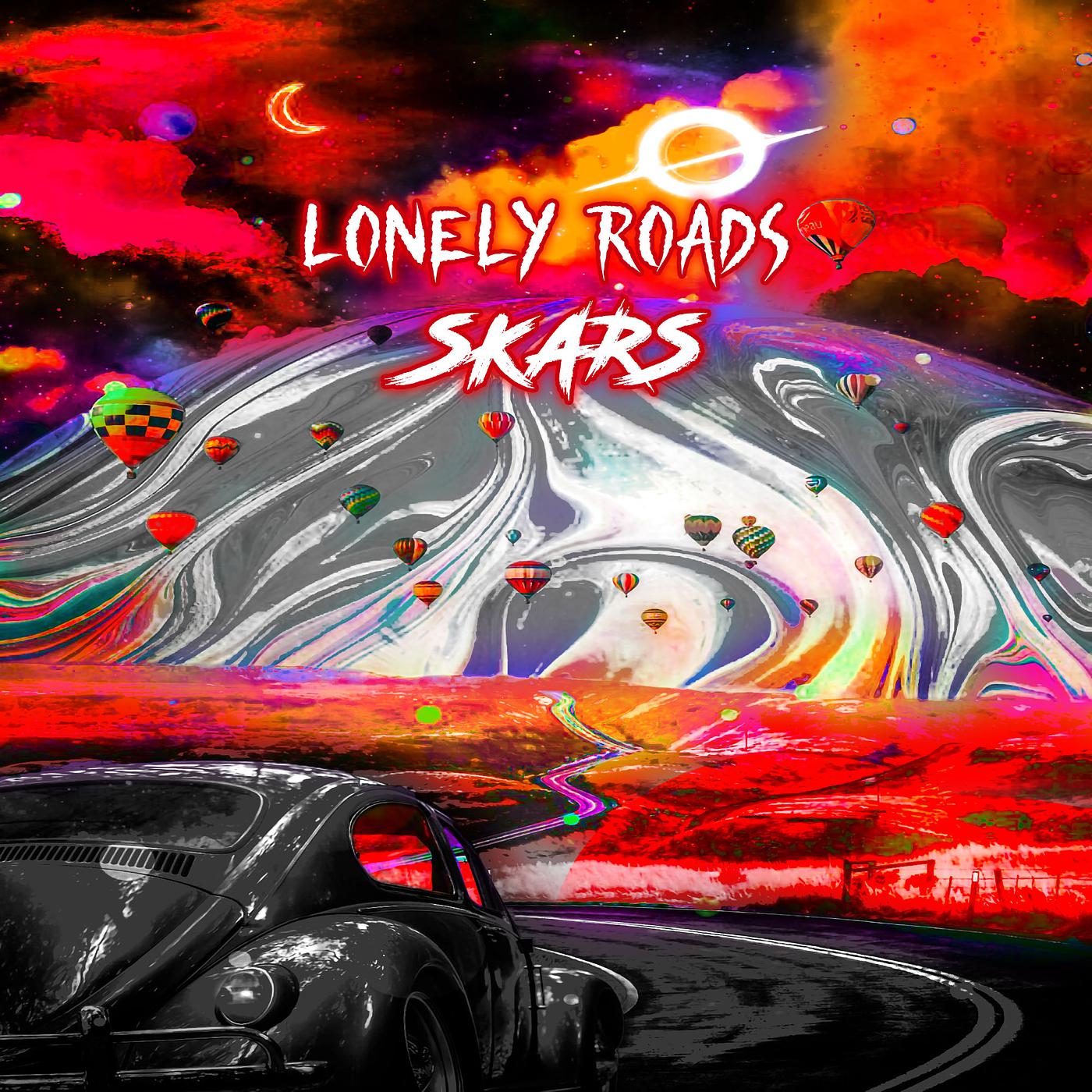 Постер альбома Lonely Roads