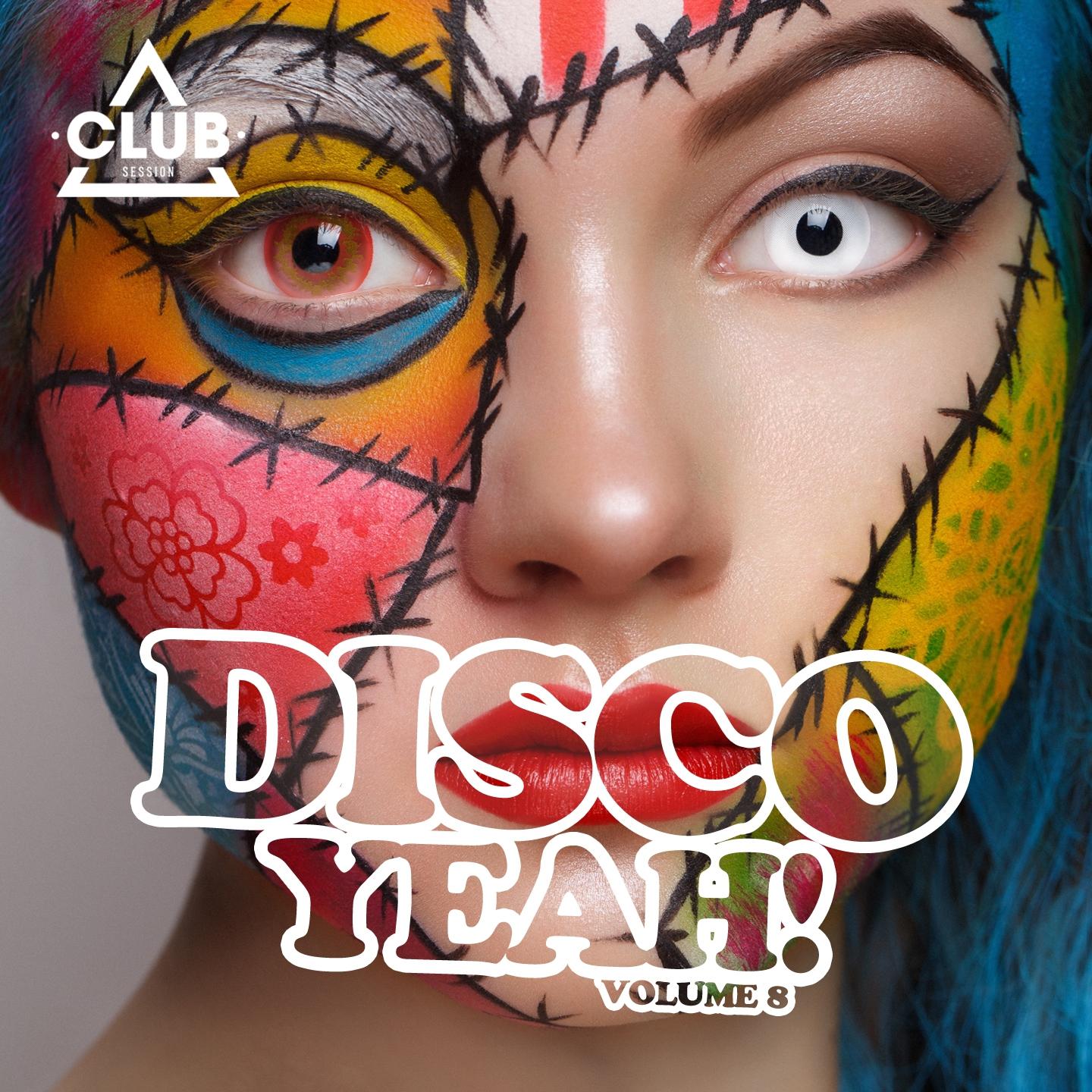 Постер альбома Disco Yeah!, Vol. 8
