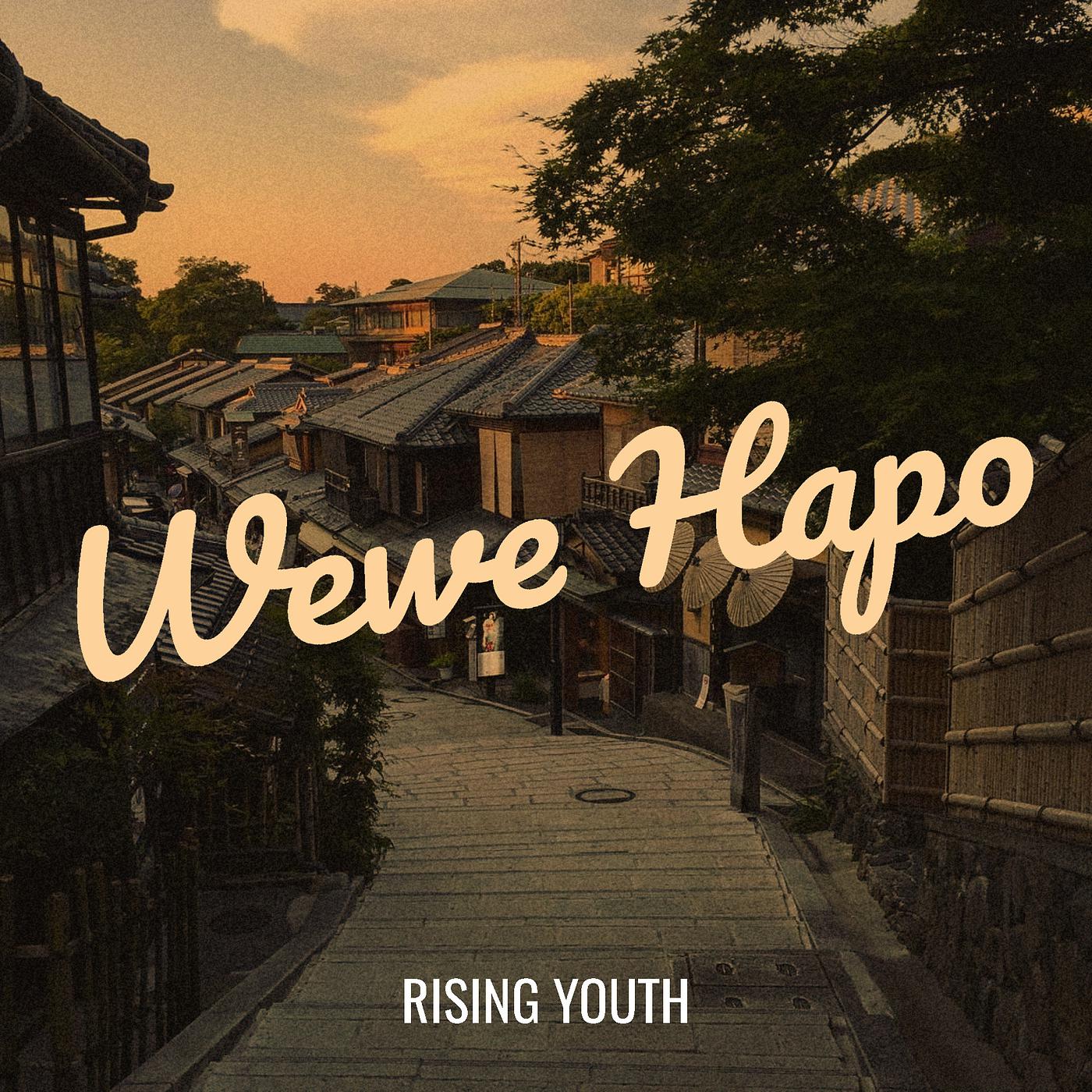 Постер альбома Wewe Hapo