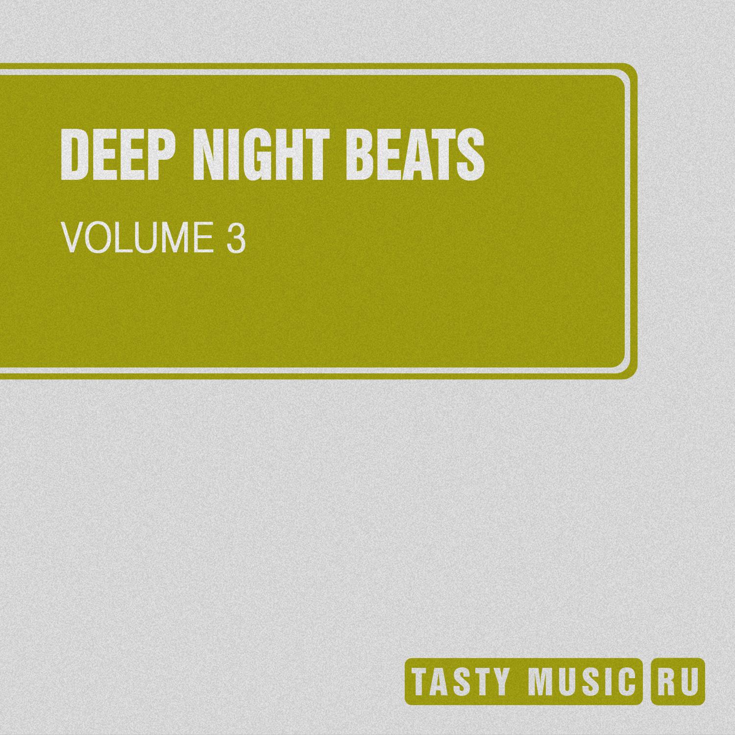 Постер альбома Deep Night Beats, Vol. 3