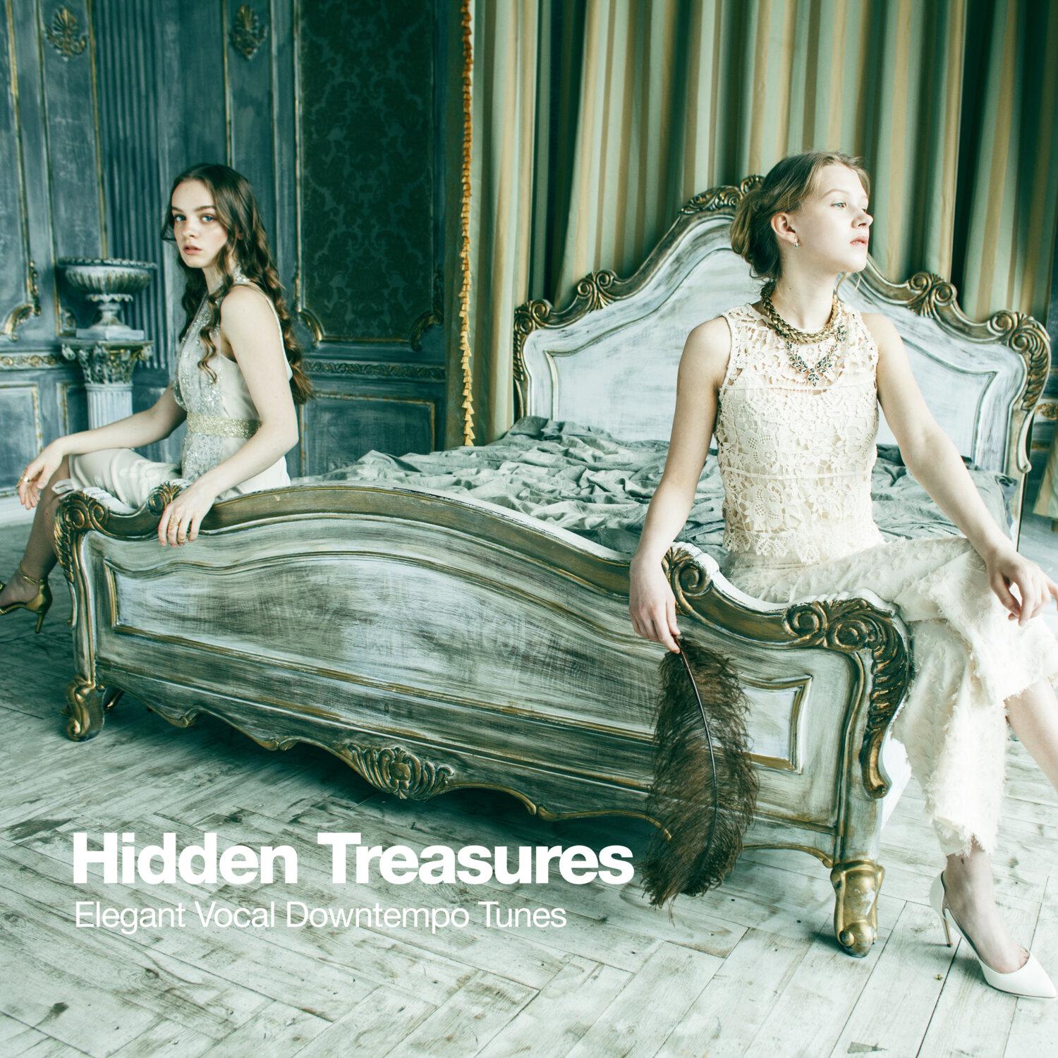 Постер альбома Hidden Treasures (Elegant Vocal Downtempo Tunes)