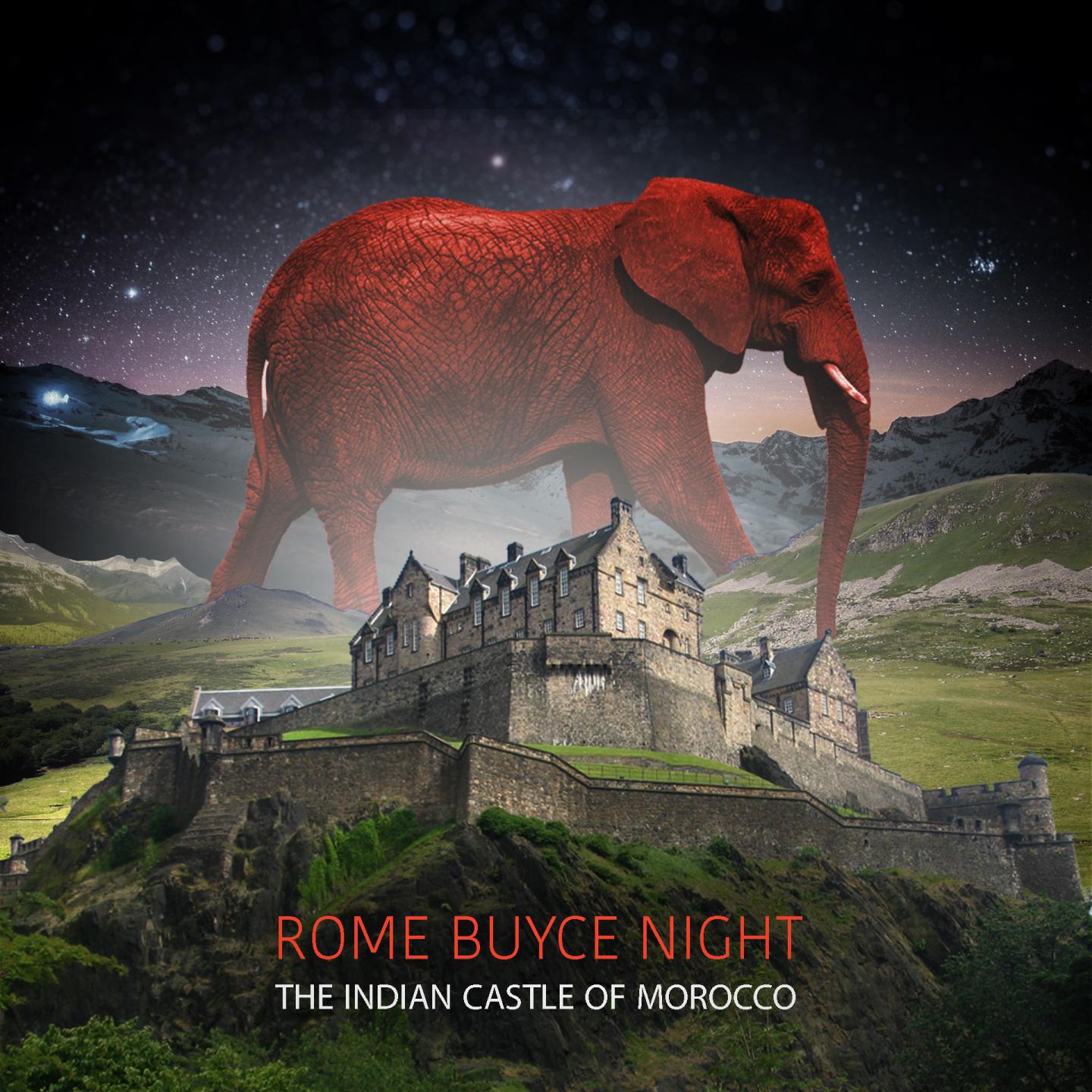 Постер альбома The Indian Castle of Morocco