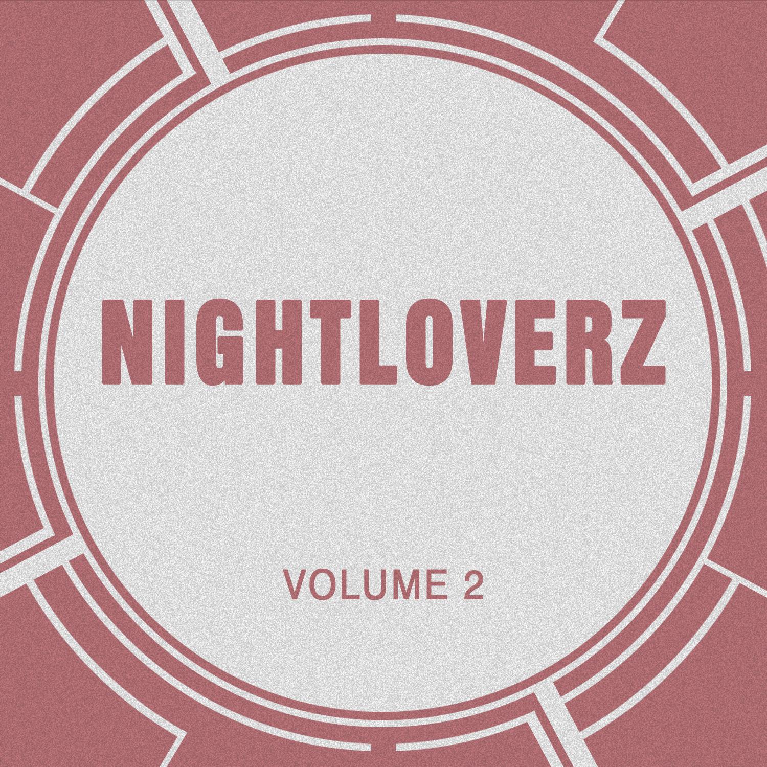 Постер альбома Nightloverz, Vol. 2