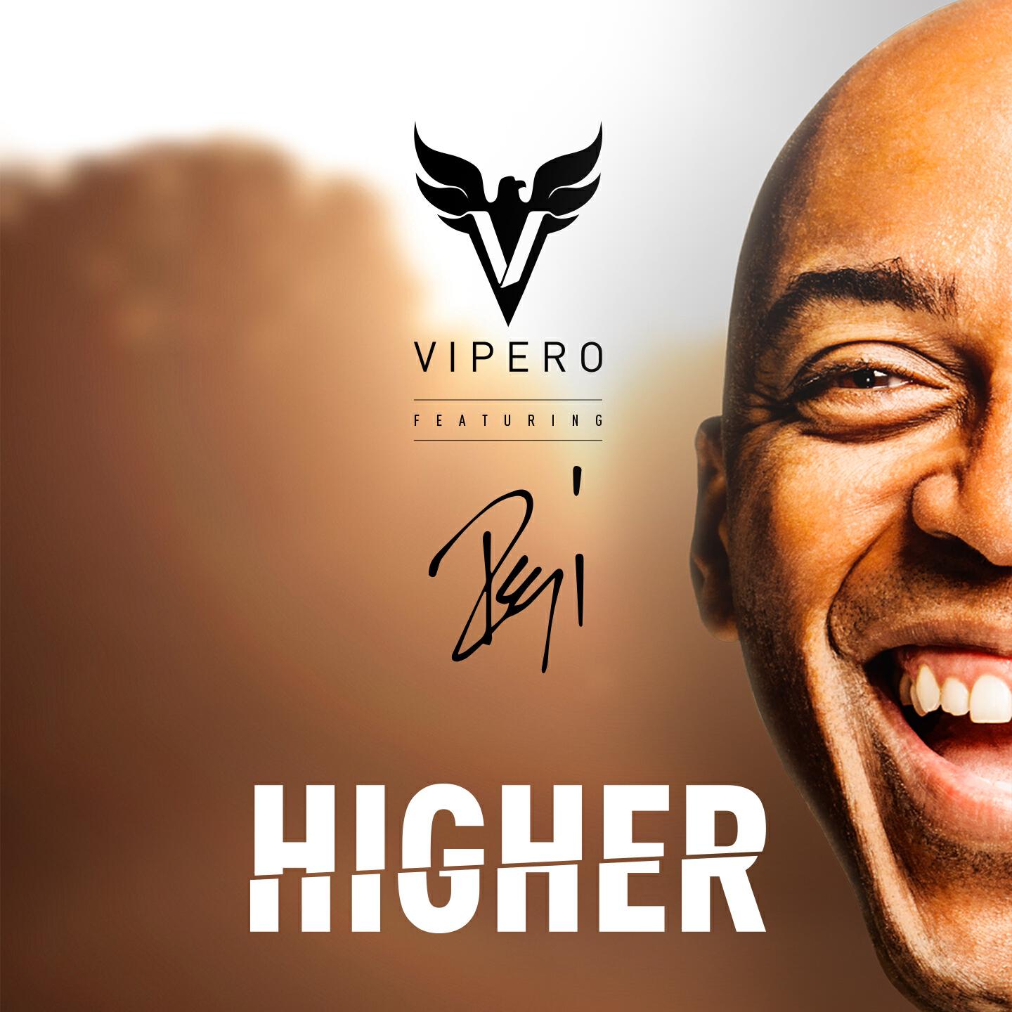 Vipero - Higher (Radio Mix)