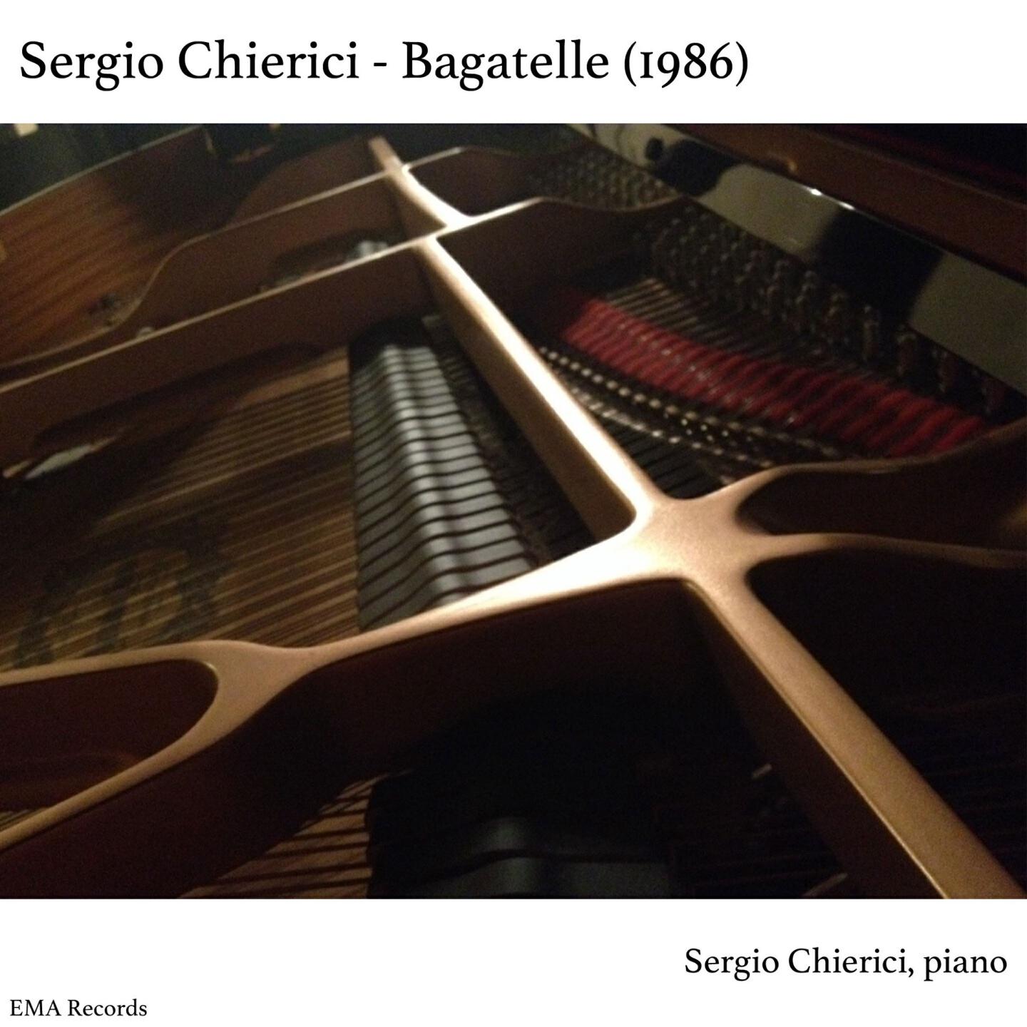Sergio Chierici - Bagatelle: VI. Canone