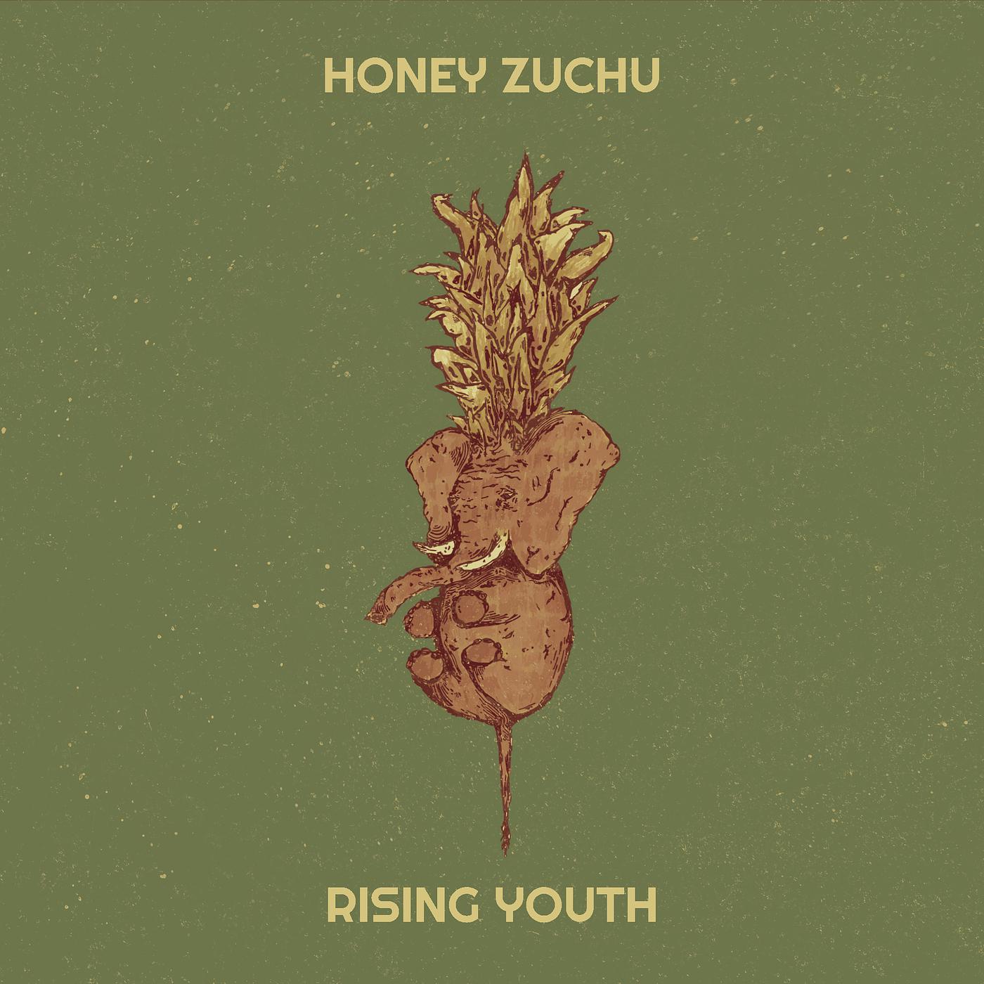 Постер альбома Honey Zuchu