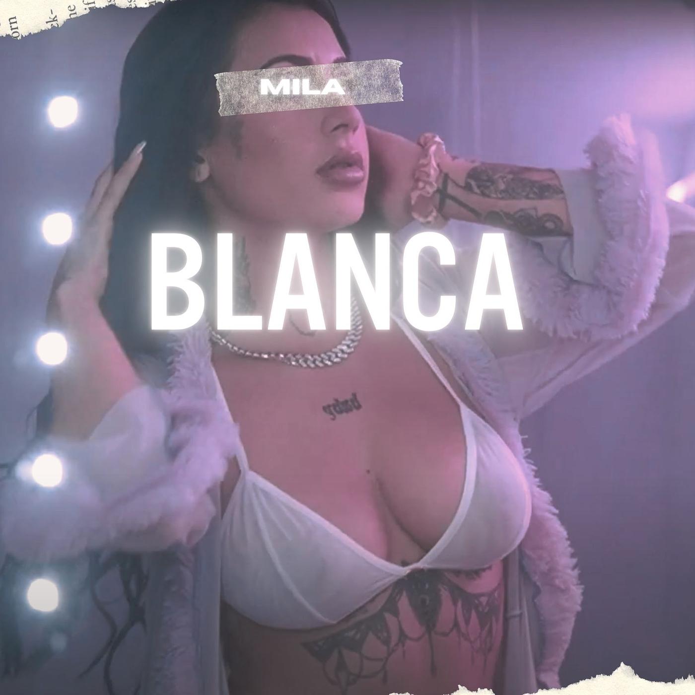 Постер альбома Blanca