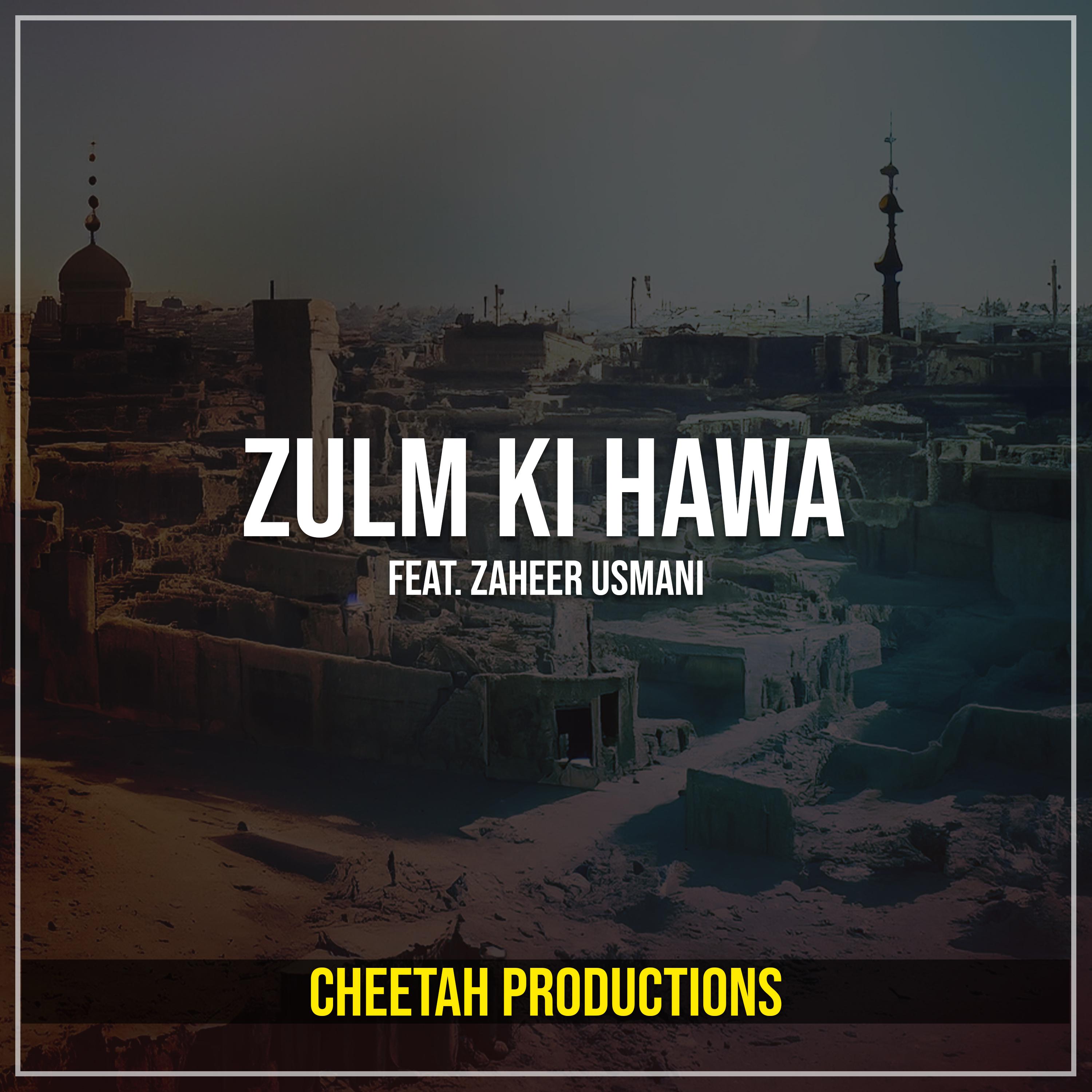 Постер альбома Zulm Ki Hawa