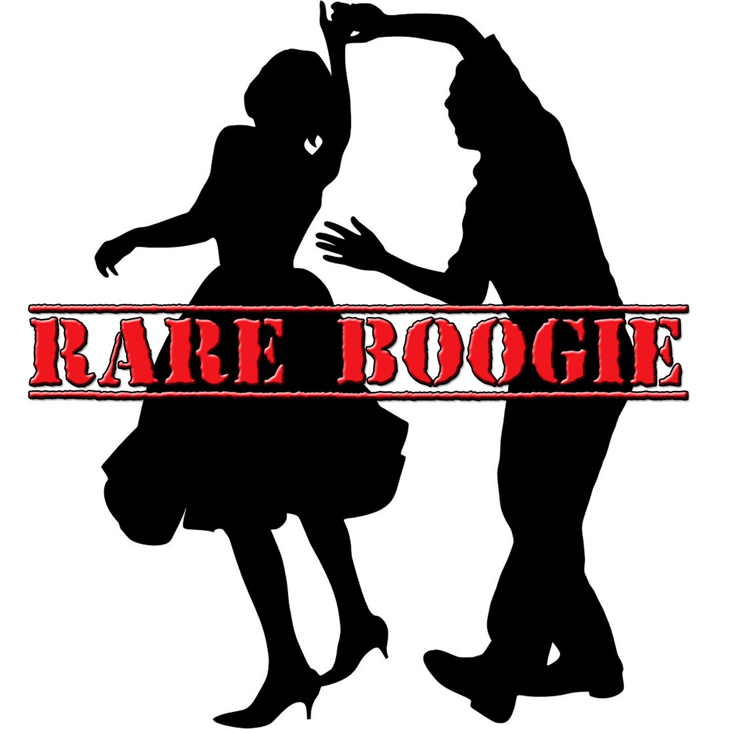 Постер альбома Rare Boogie