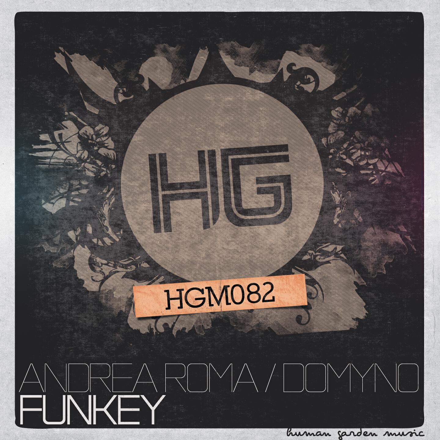 Andrea Roma - Funkey