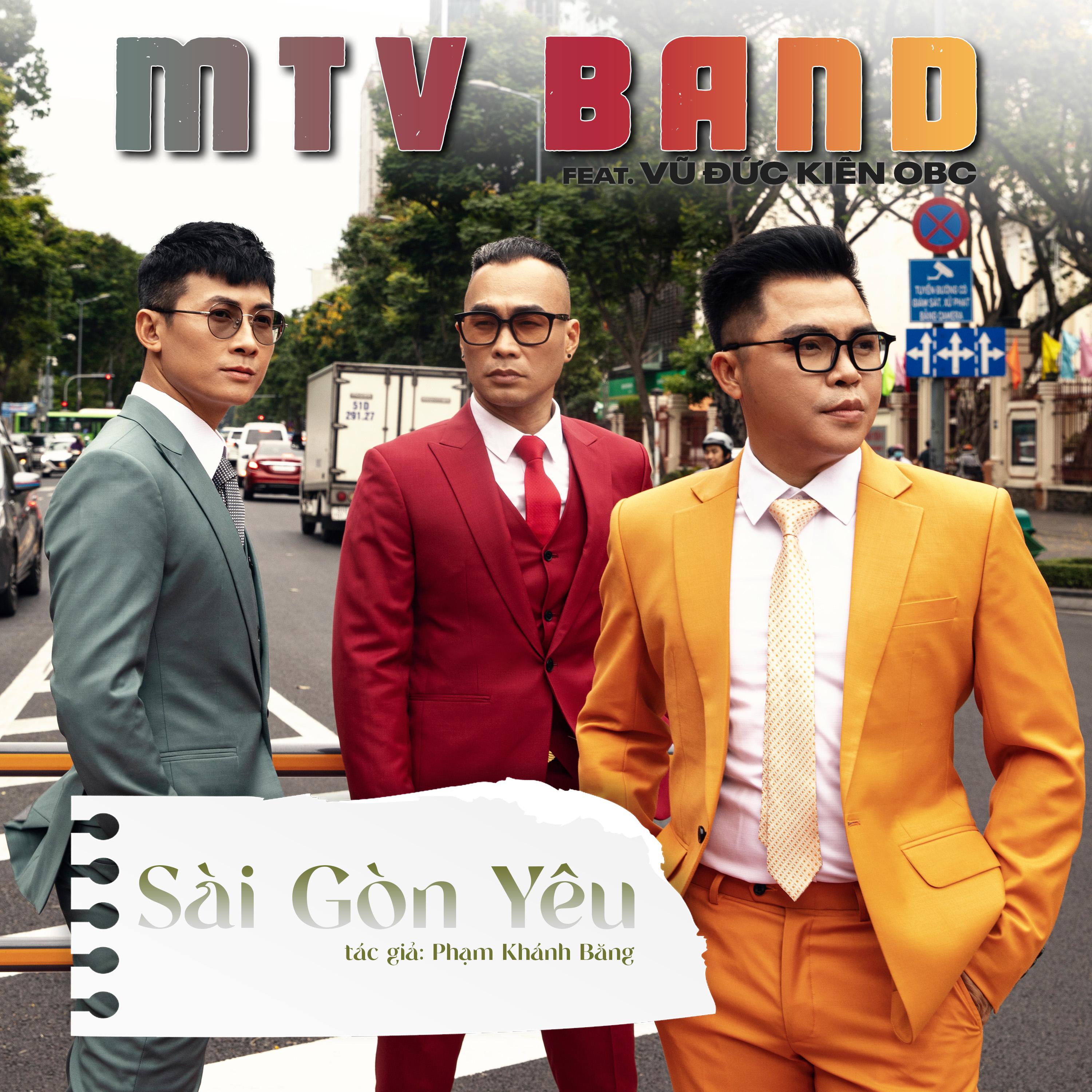 Постер альбома Sài Gòn Yêu
