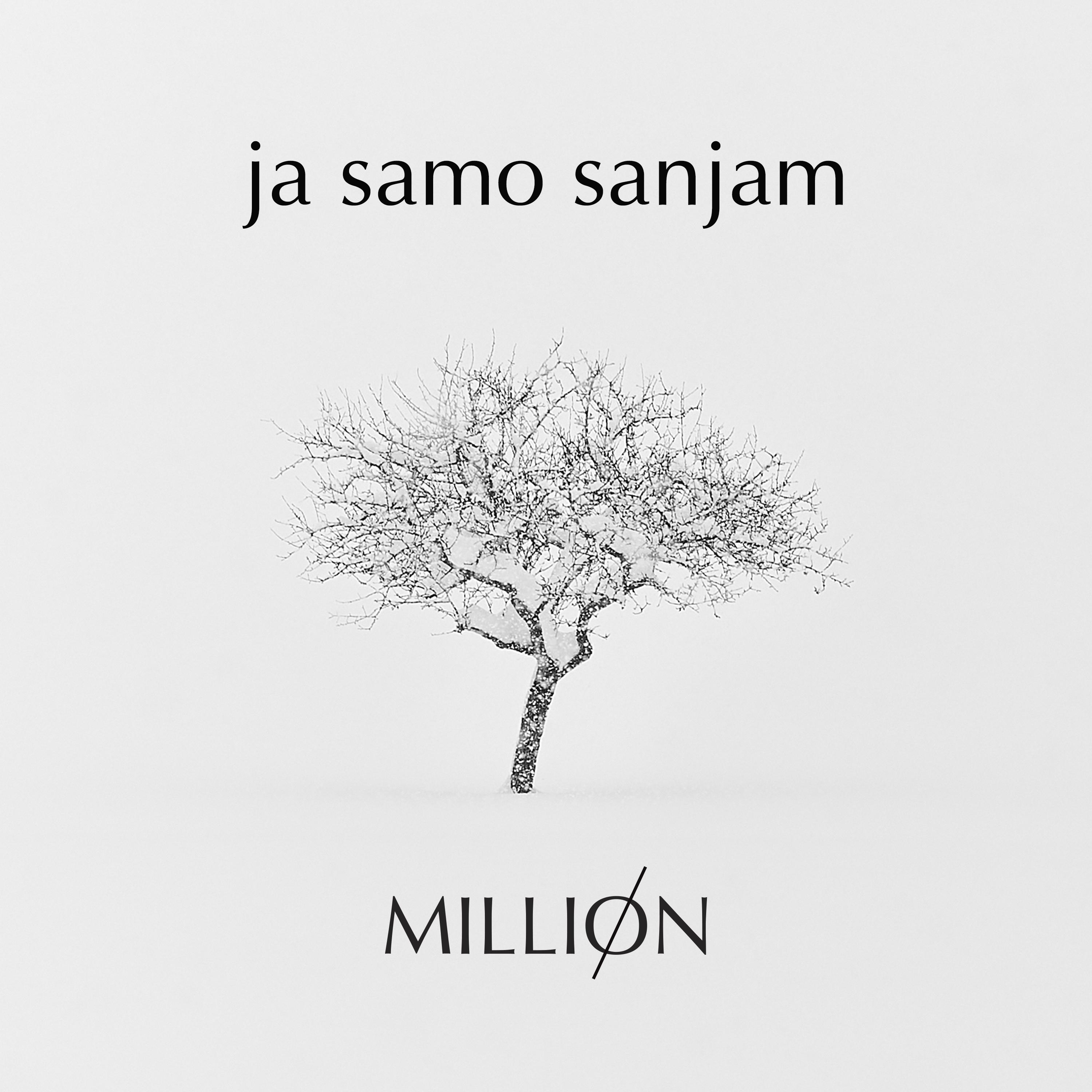 Постер альбома Ja samo sanjam