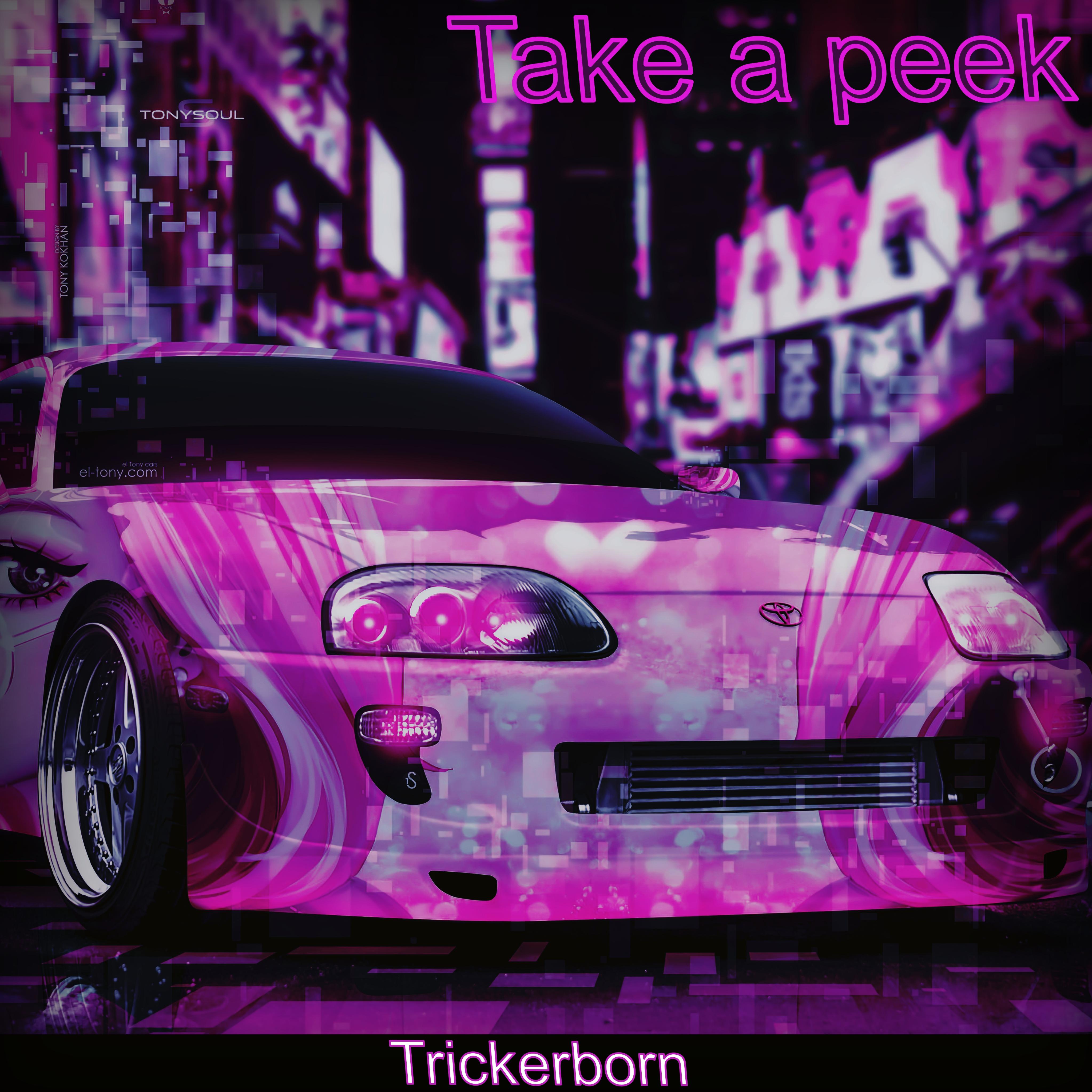Постер альбома Take a Peek