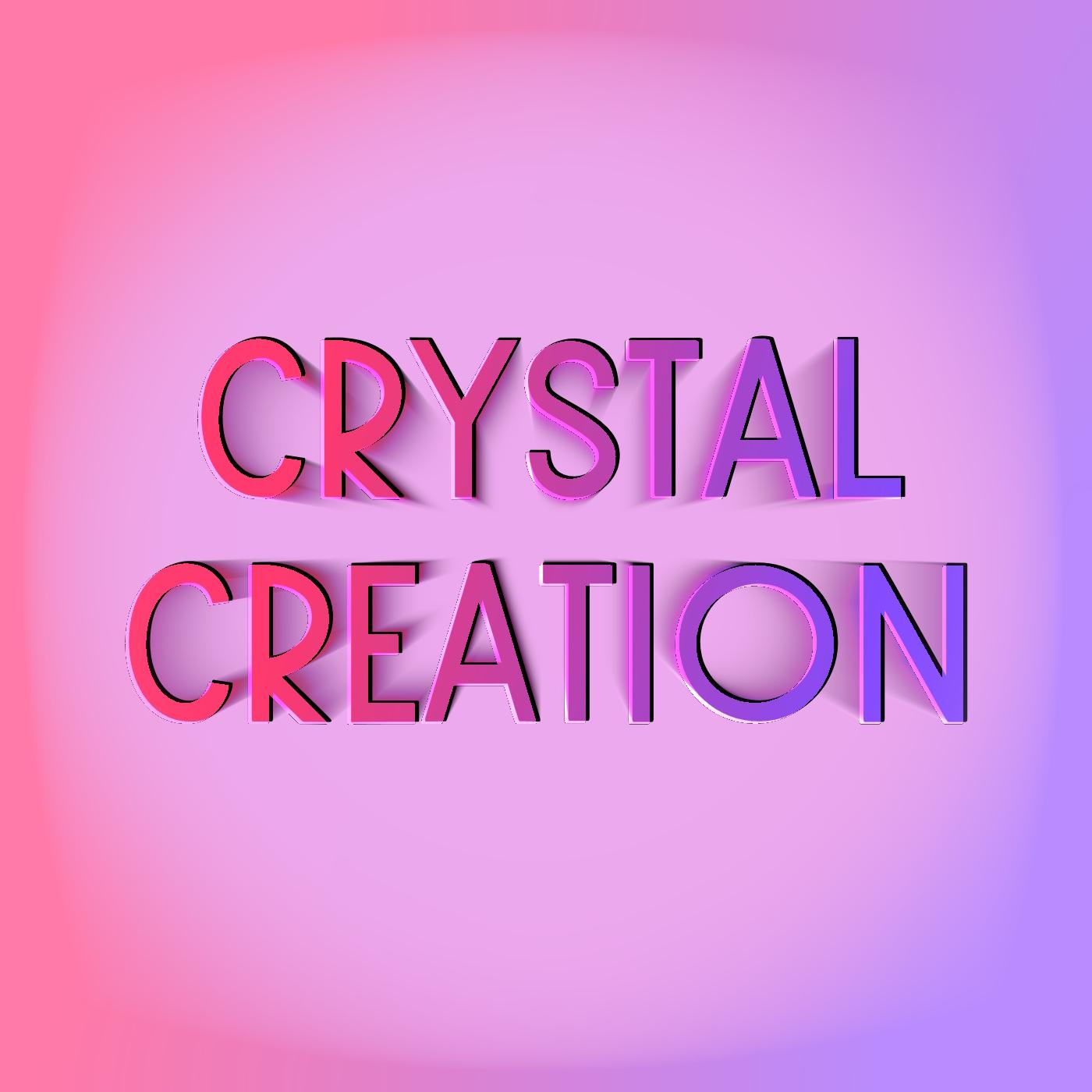Постер альбома Crystal Creation