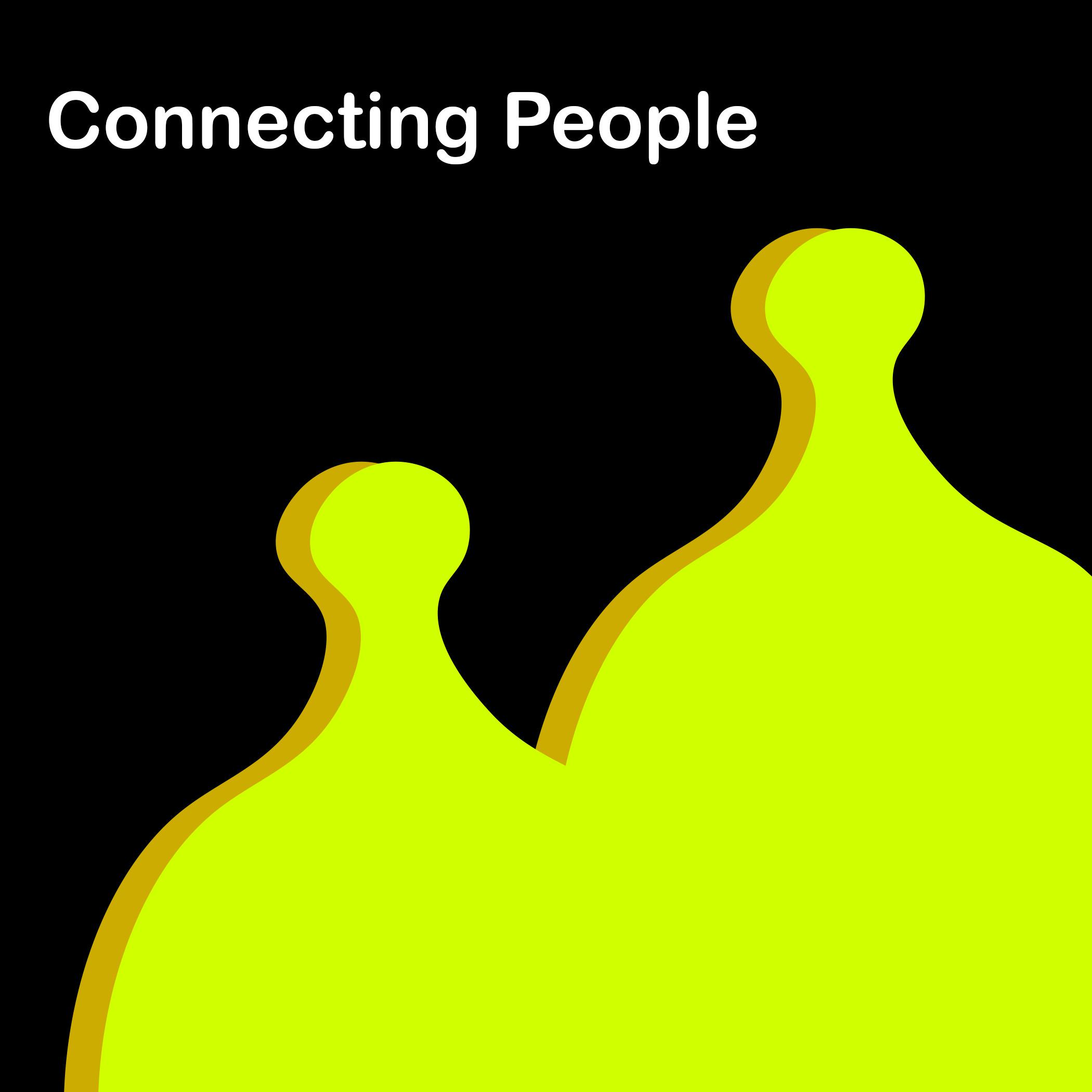 Постер альбома Connecting People