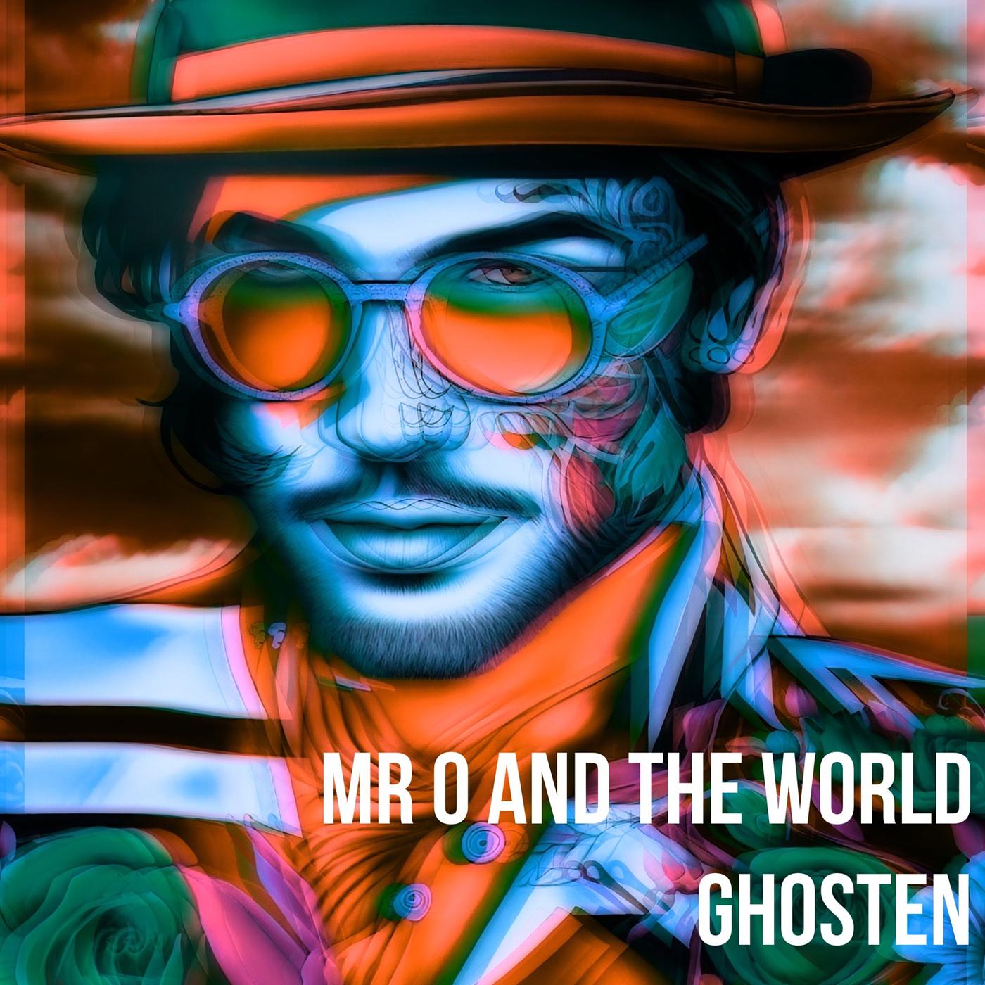 Постер альбома Ghosten