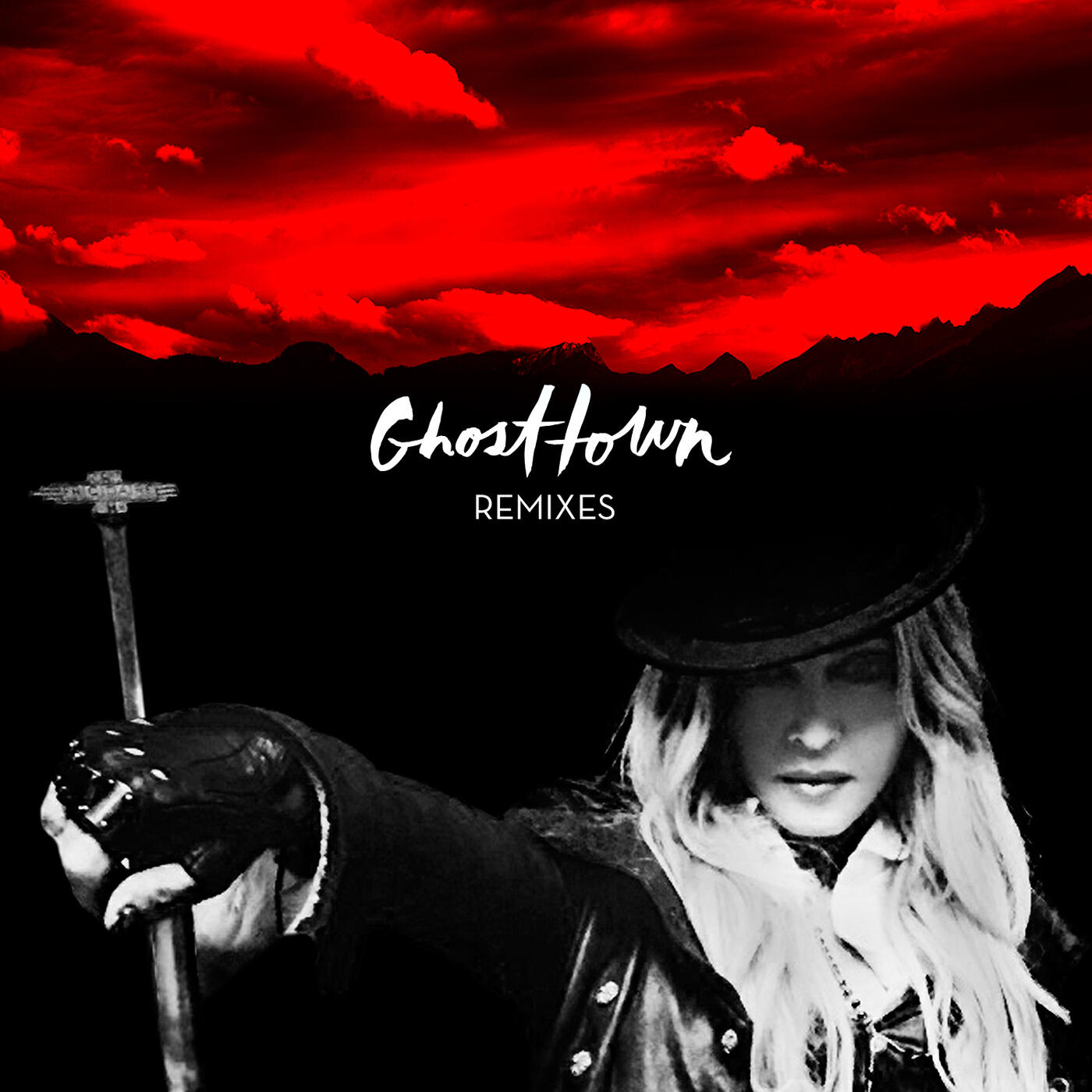 Madonna - Ghosttown (DJ Yiannis String Intro Mix)