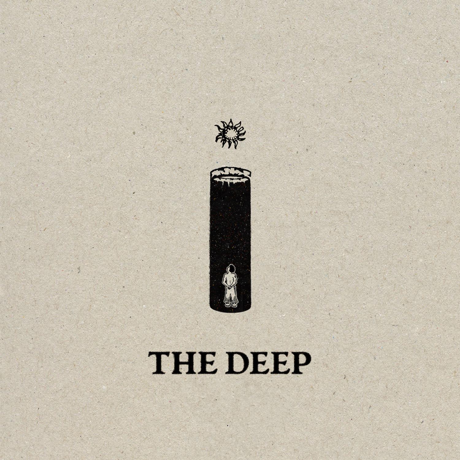 Постер альбома THE DEEP