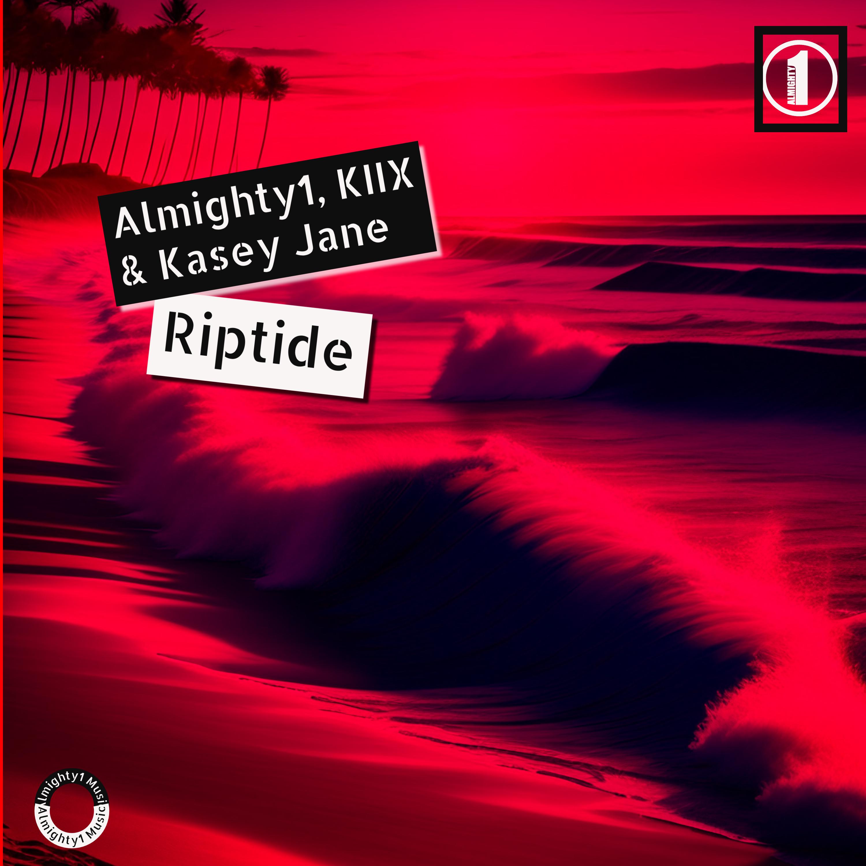 Постер альбома Riptide