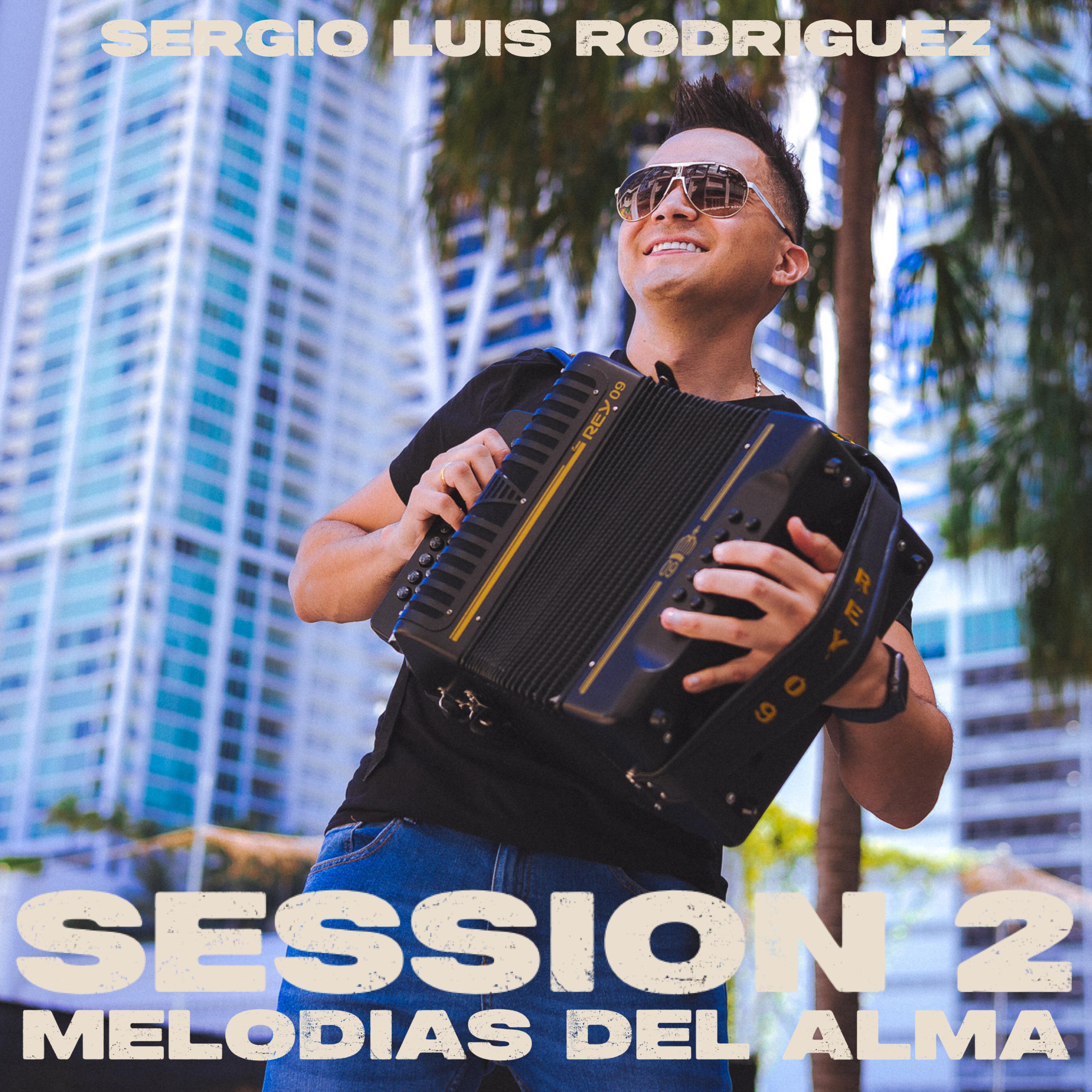 Постер альбома Melodías del Alma, Session 2