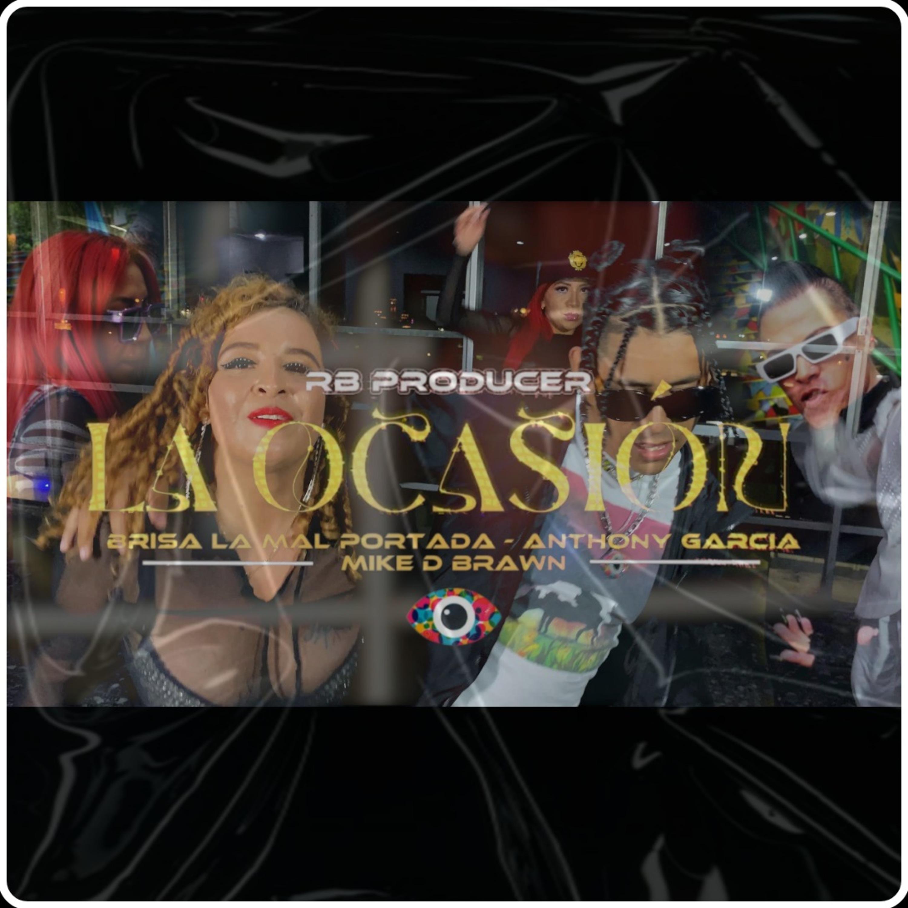 Постер альбома La Ocasión