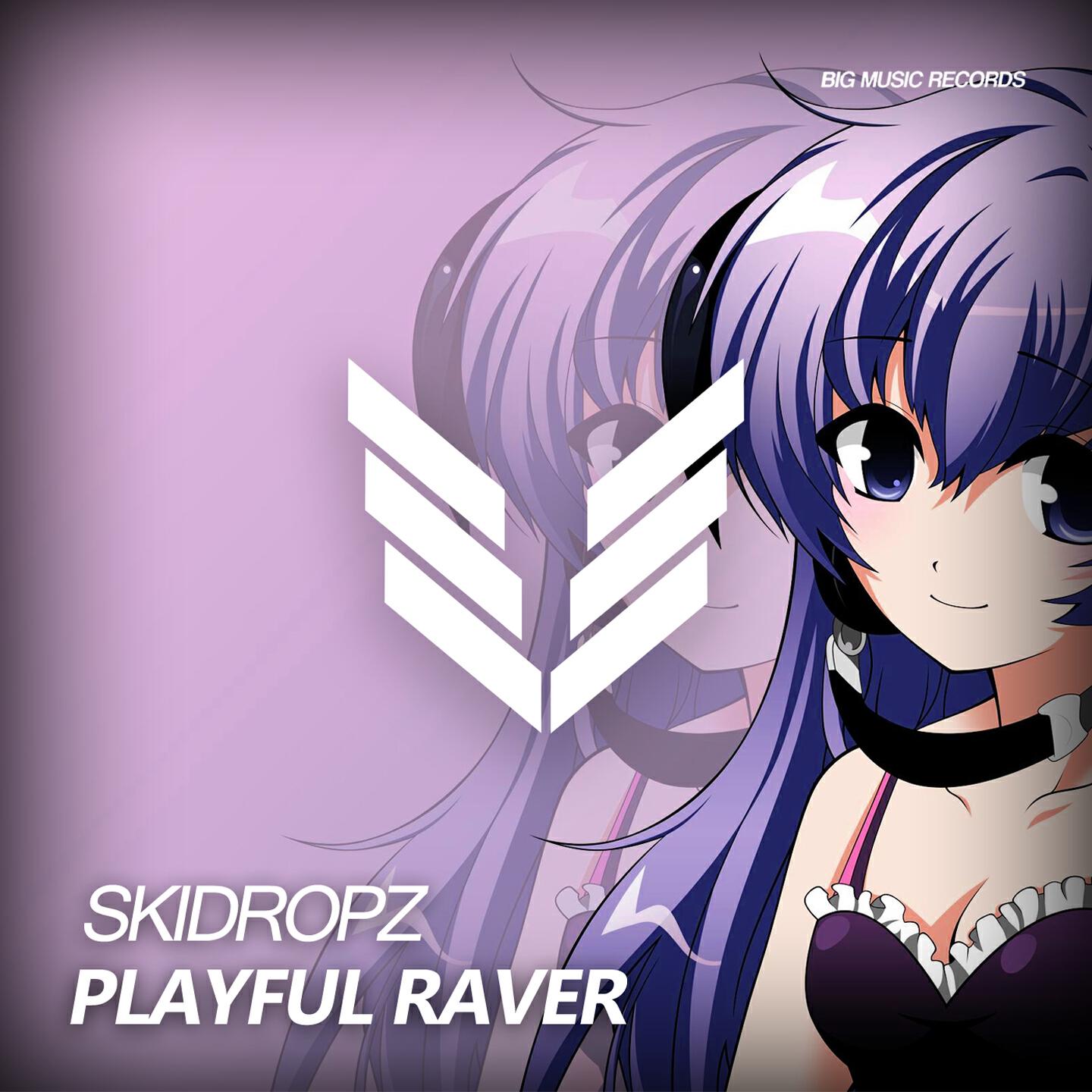SkiDropz - Playful Raver
