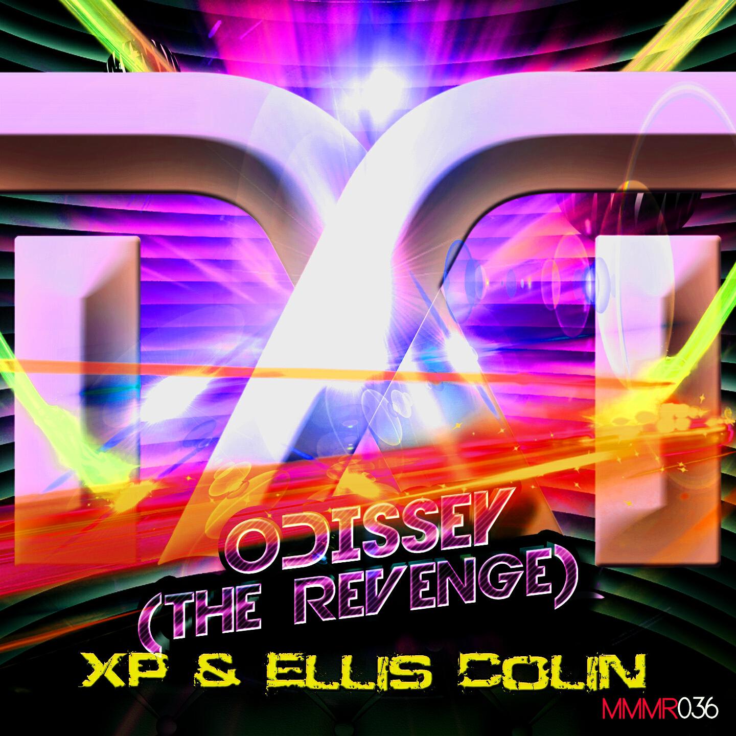 XP - Odissey (The Revenge)