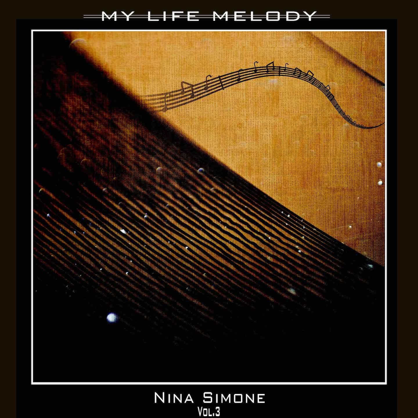 Постер альбома My Life Melody, Vol.3