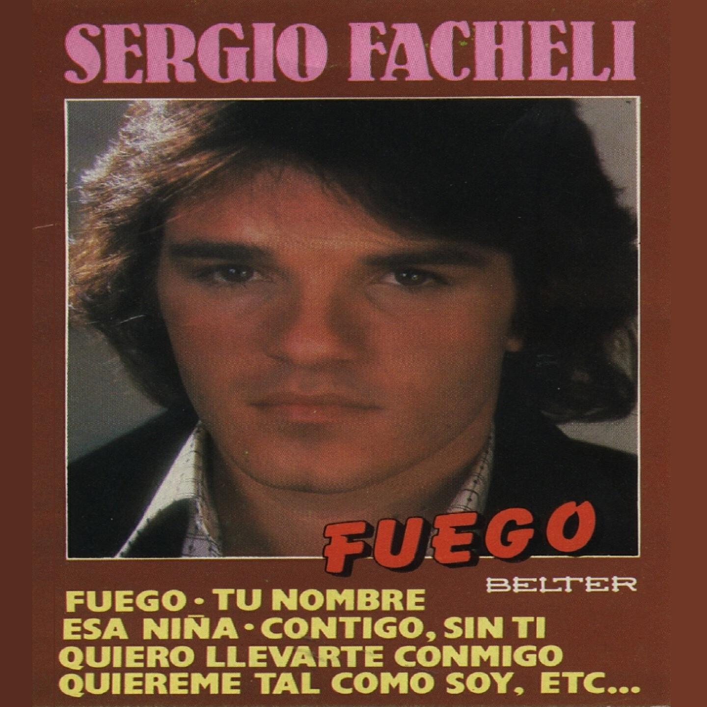 Sergio Facheli - Quiereme Tal Como Soy