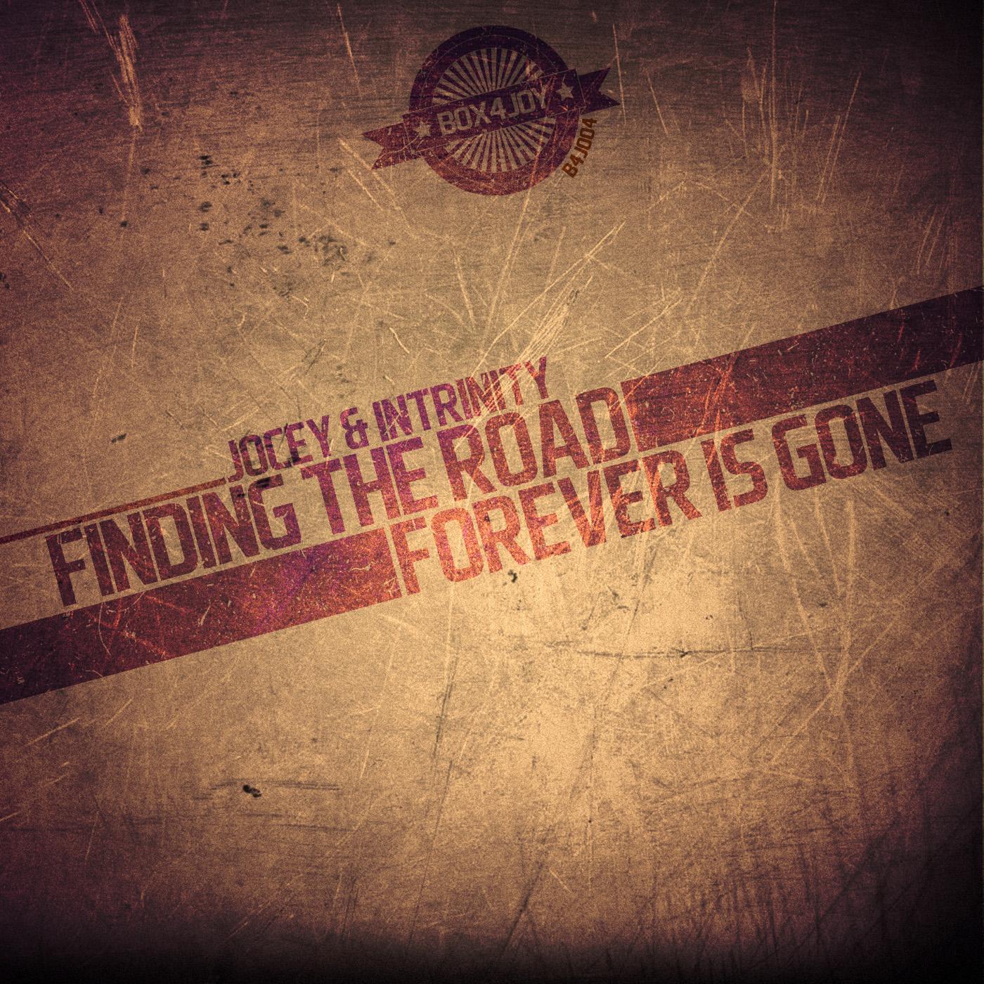 Постер альбома Finding the Road / Forever Is Gone