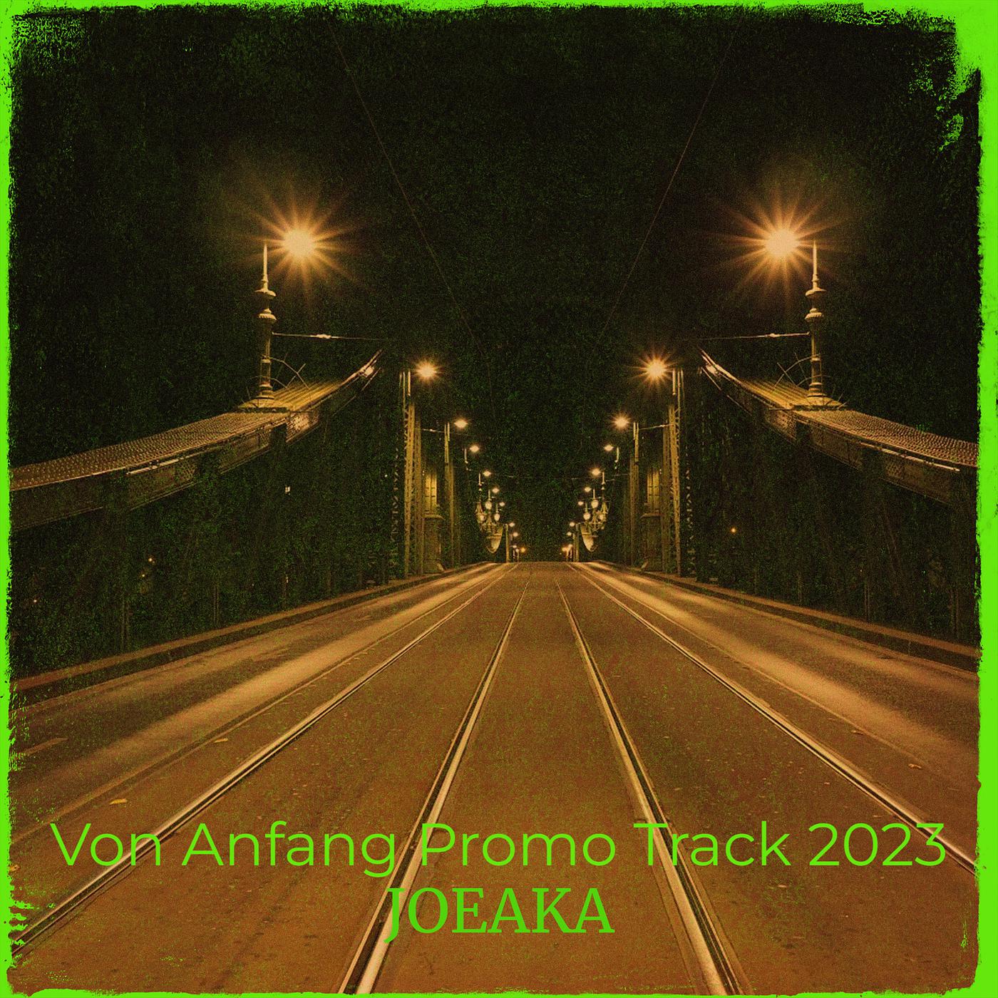 Постер альбома Von Anfang Promo Track 2023